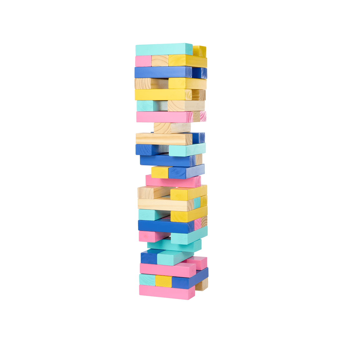 1 Wooden Tallest Tower, 1 of 8