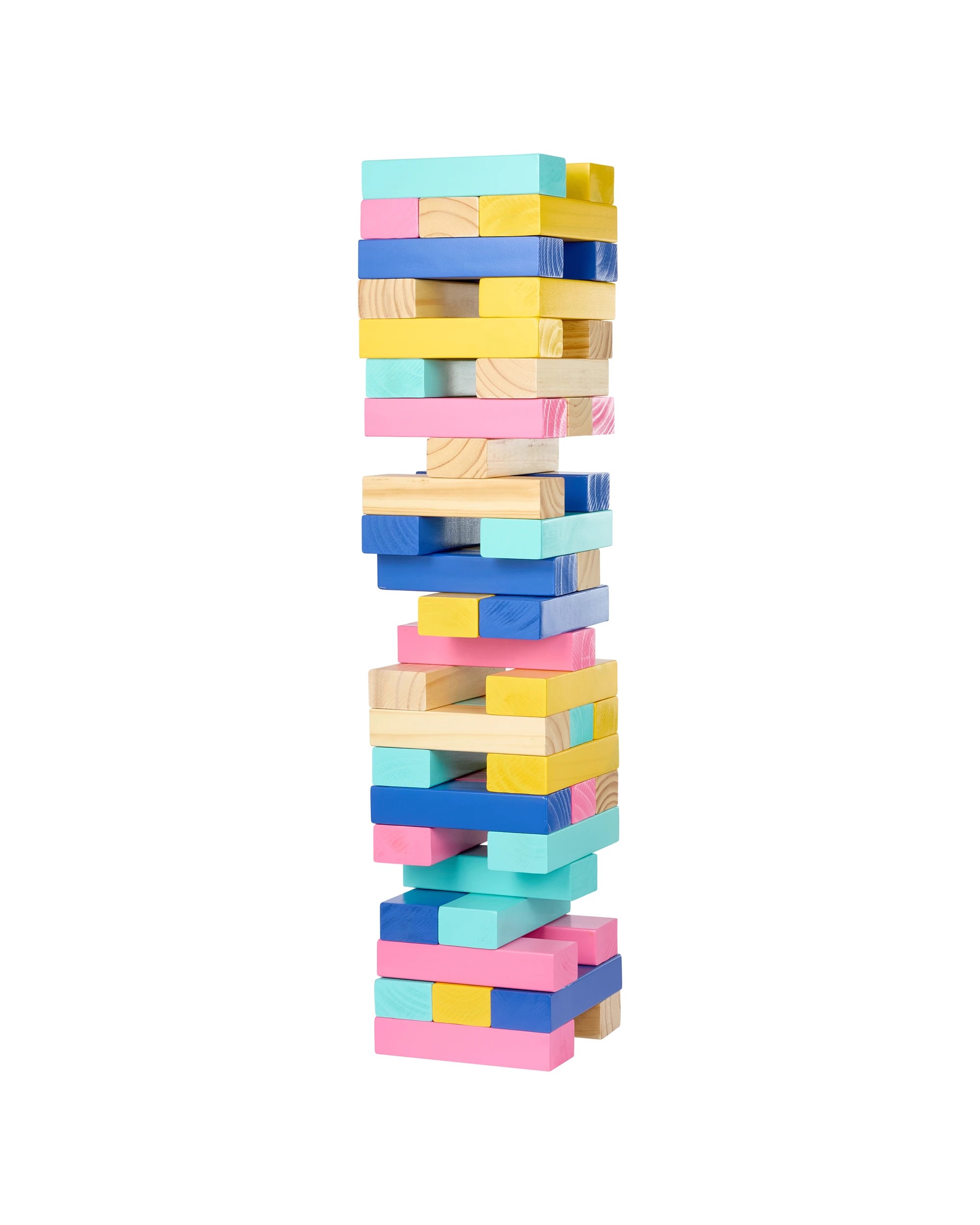 1 Wooden Tallest Tower, 1 of 8