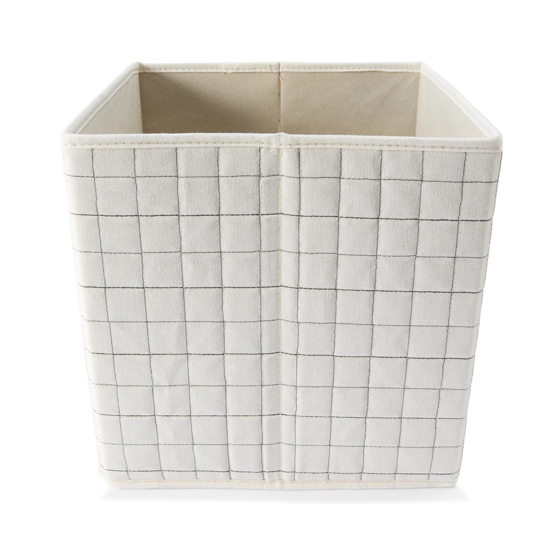 5 Collapsible Storage Cube - Beige, 5 of 8