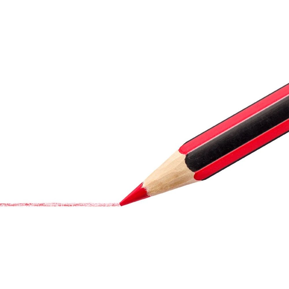 4 Staedtler Noris Coloured Pencils 108 Pack, 4 of 7