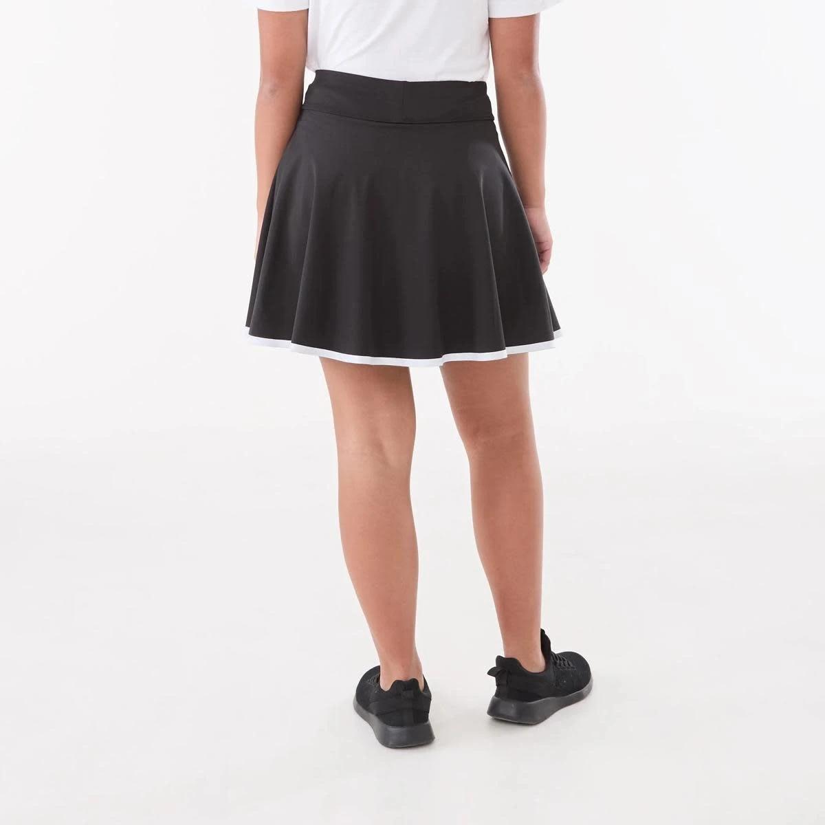 2 Active Kids Skort BLACK, 2 of 6
