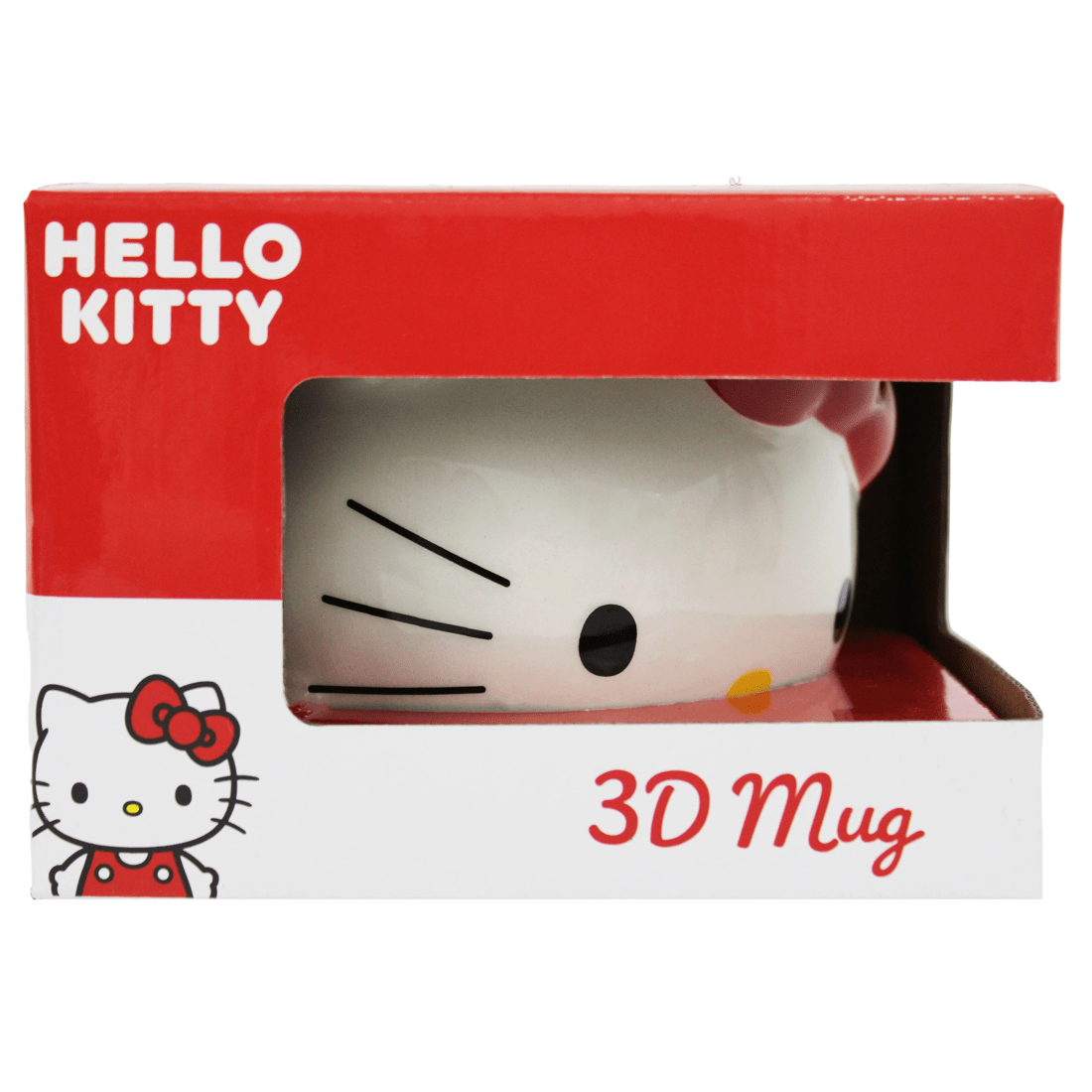 2 Hello Kitty 3D Mug, 2 of 7