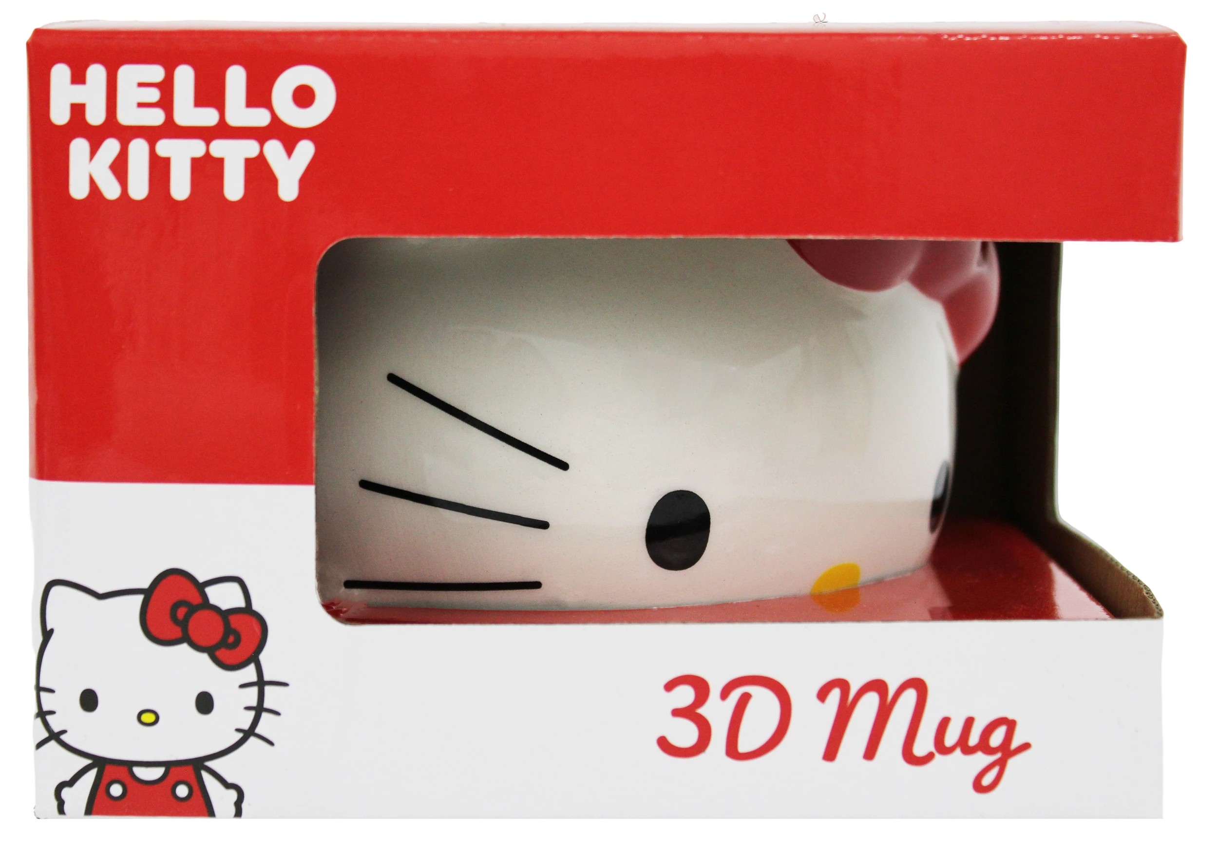 2 Hello Kitty 3D Mug, 2 of 7
