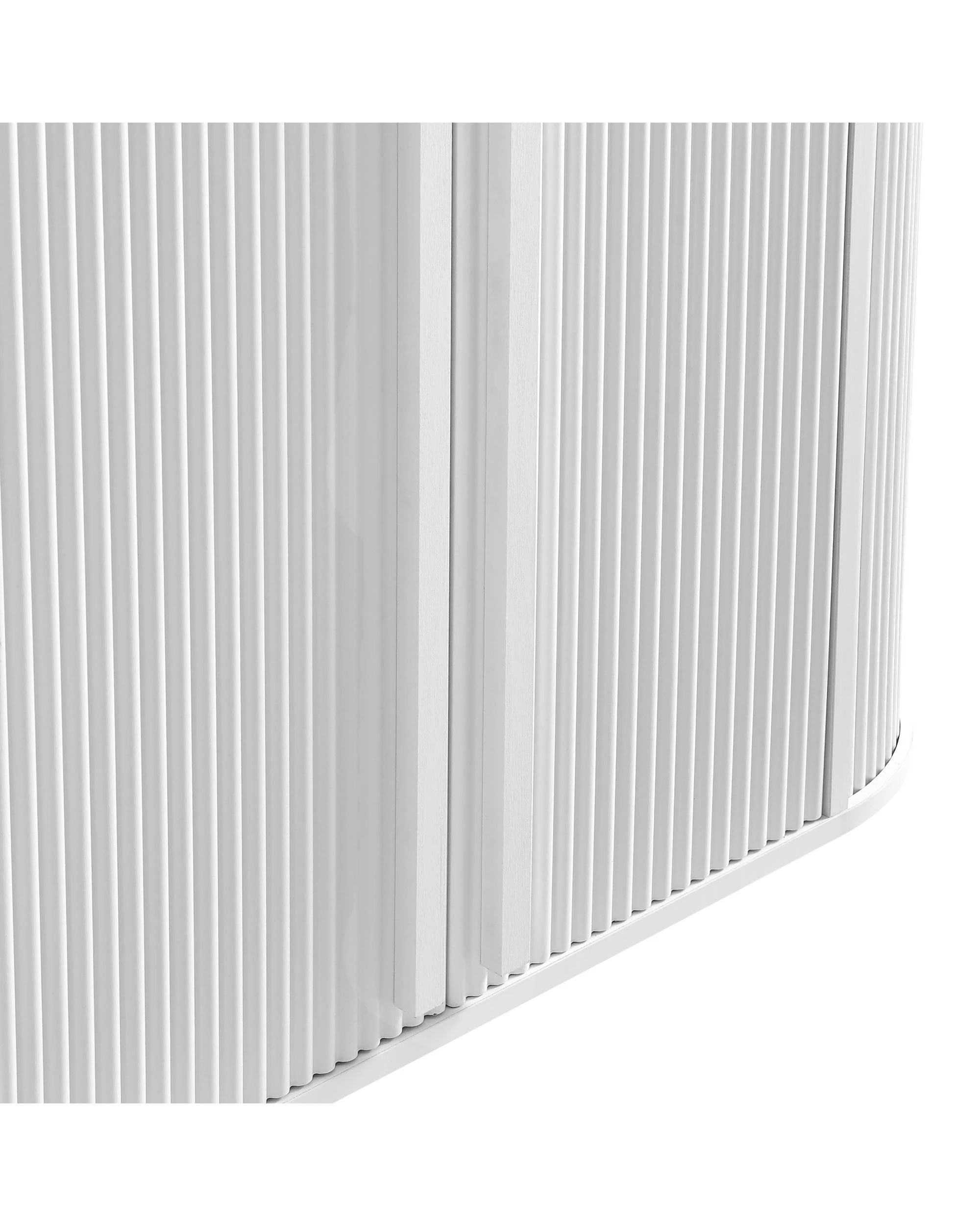 9 Kodu Tall Cabinet Storage 2 Doors - White, 9 of 10