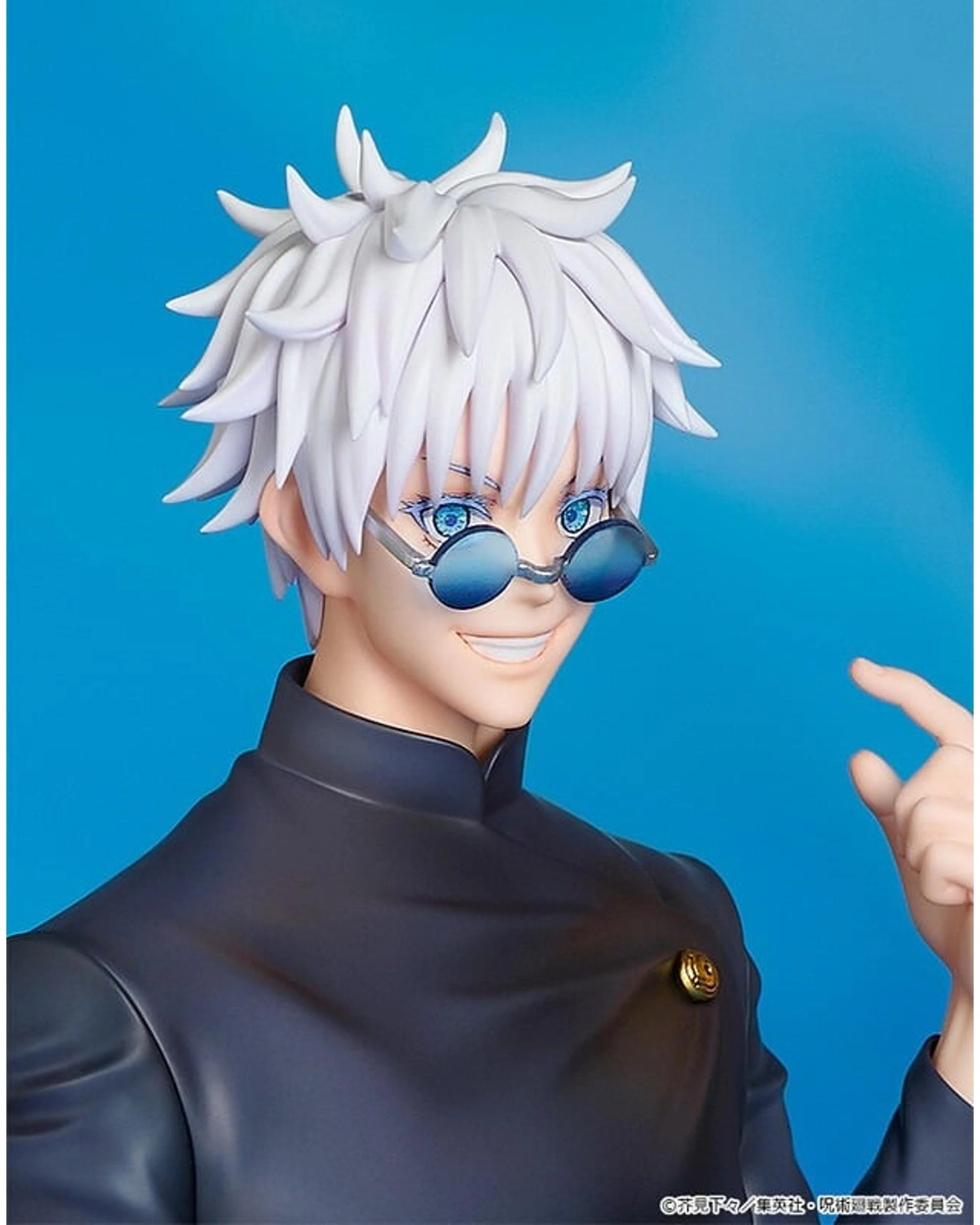 4 Jujutsu Kaisen Satoru Gojo Tokyo Jujutsu High School Version 1/7 Scale Figure, 4 of 9