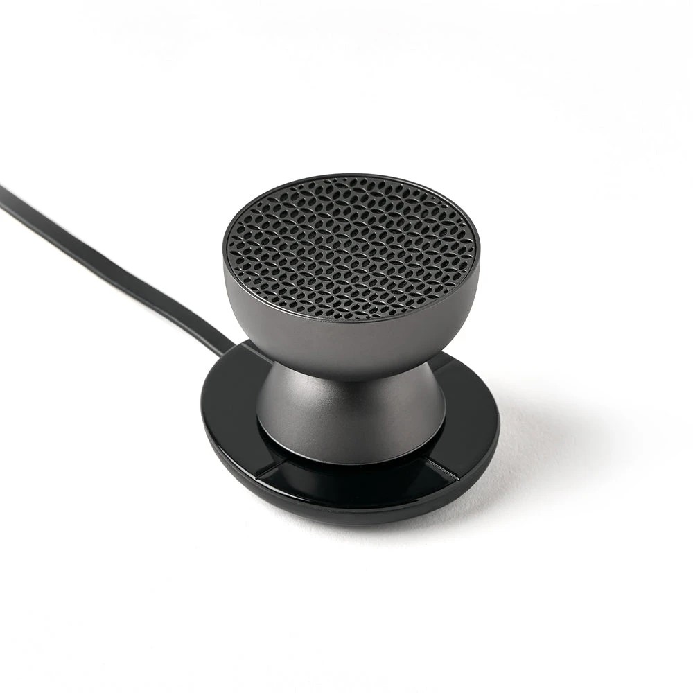 2 Lexon Tamo Infinitely Pairable Bluetooth Speaker - Metallic, 2 of 5