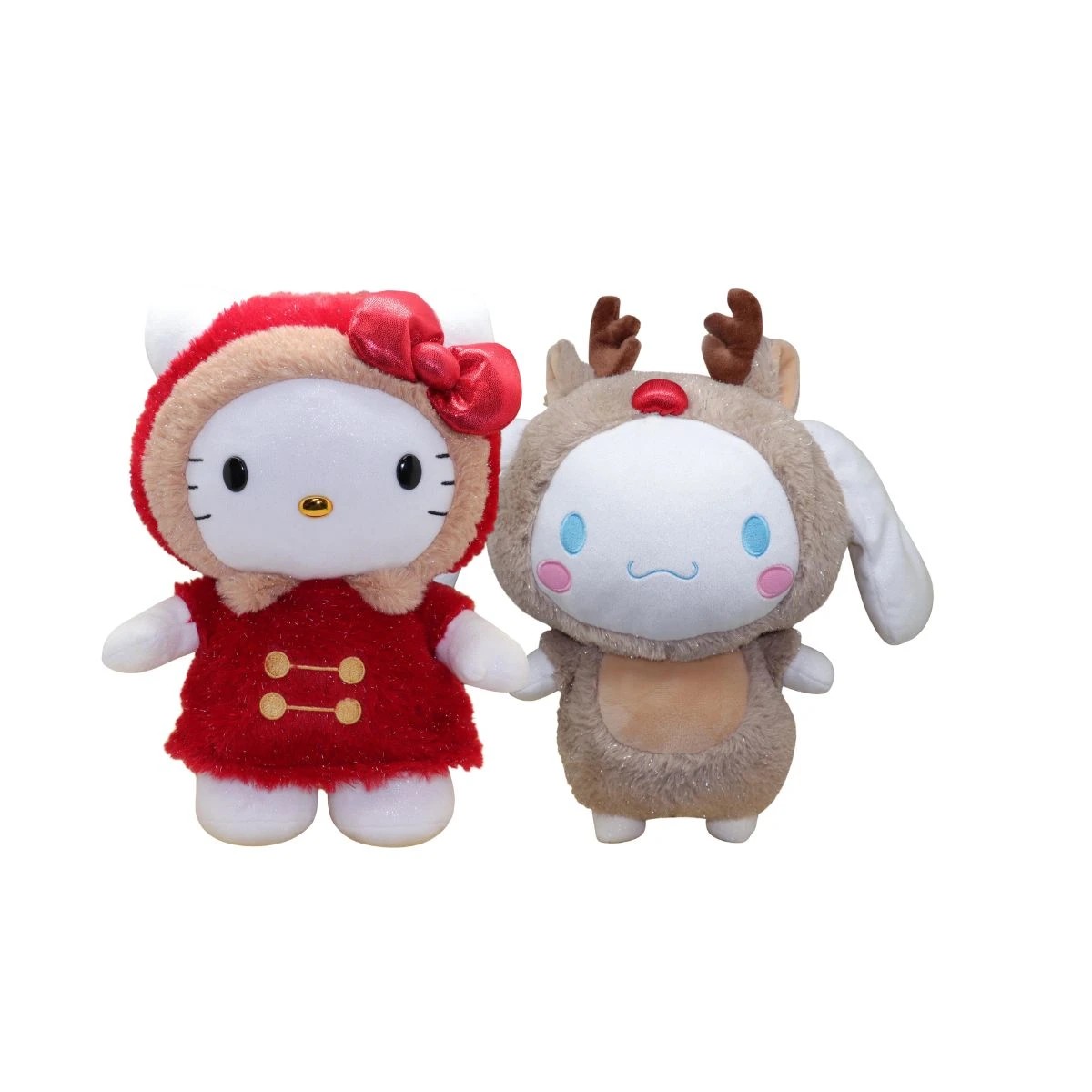2 Hello Kitty Limited Edition Christmas Plush Toy - Assorted, 2 of 3