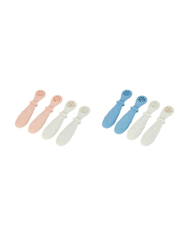 4 Pack Silicone Pre-Spoons - Asso