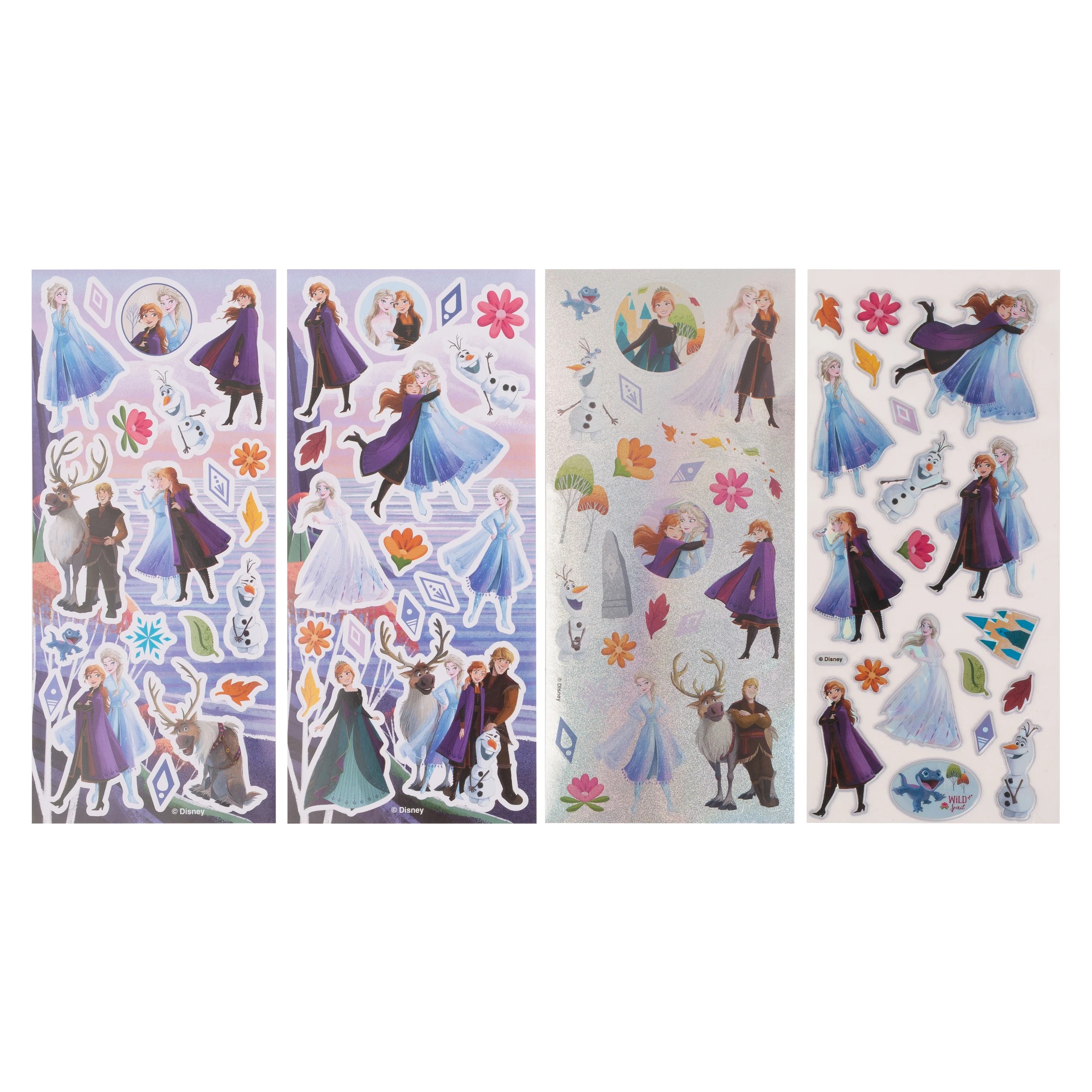 3 Licensed Sticker Pack - Assorted, 3 of 7