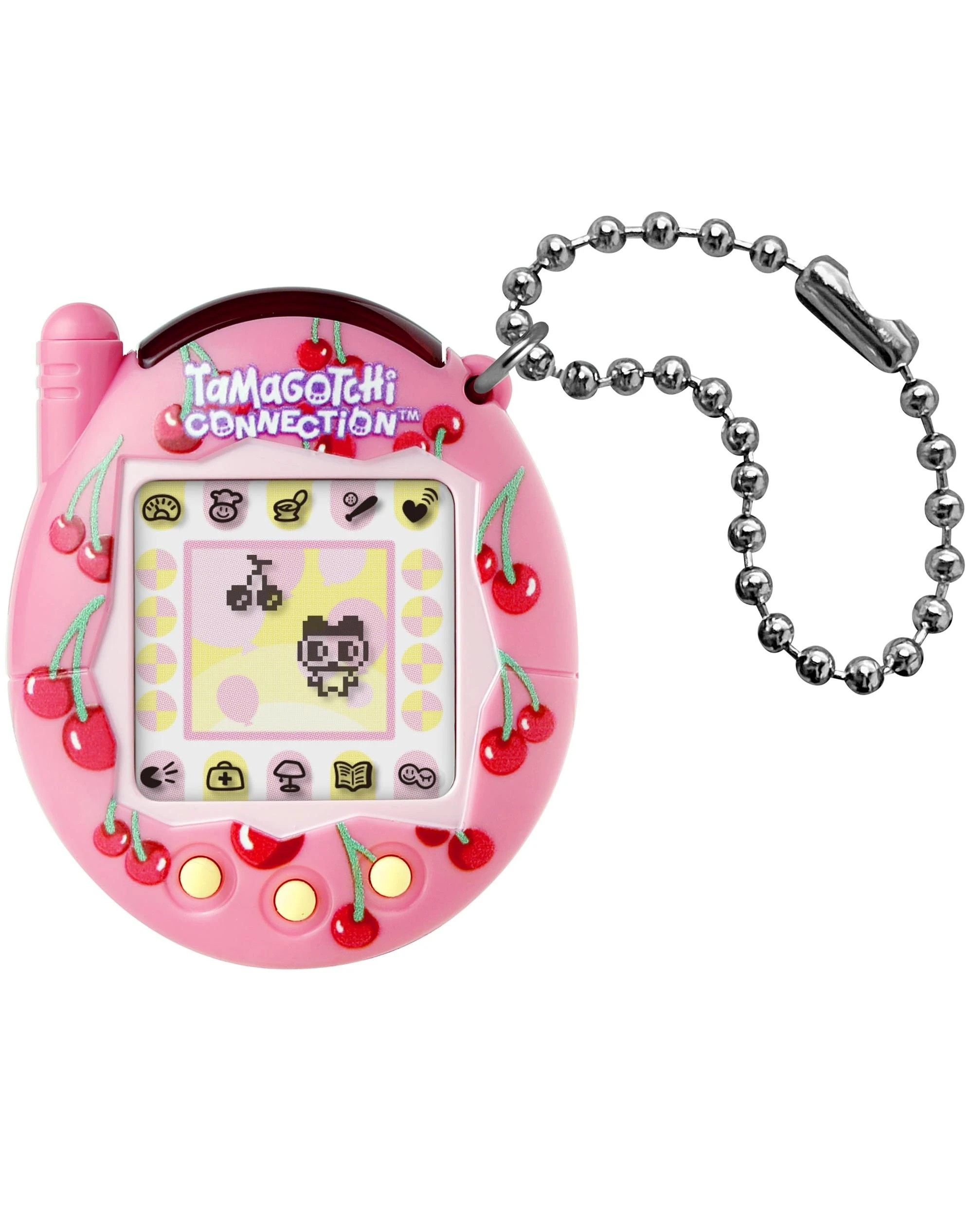 2 Tamagotchi Connection - Cherry, 2 of 8