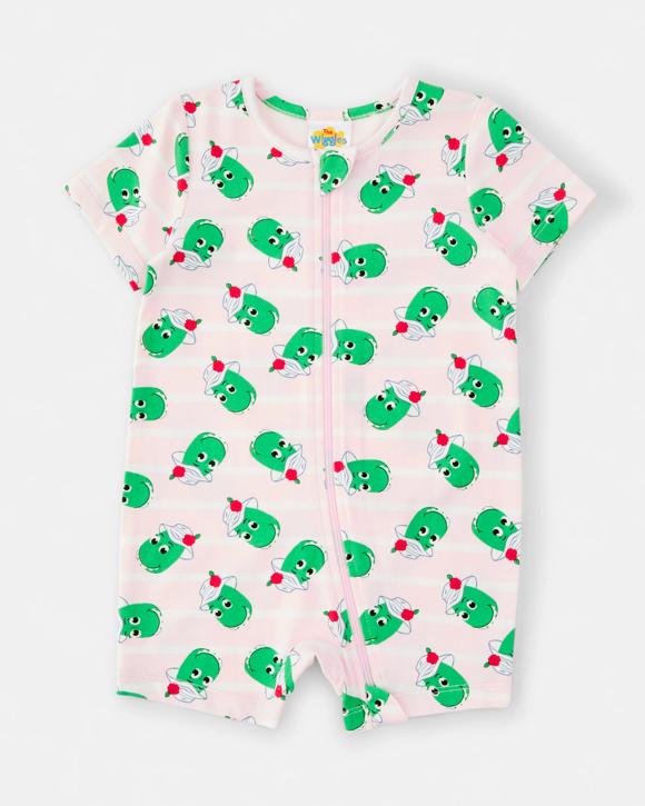 Wiggles Dorothy License Romper
