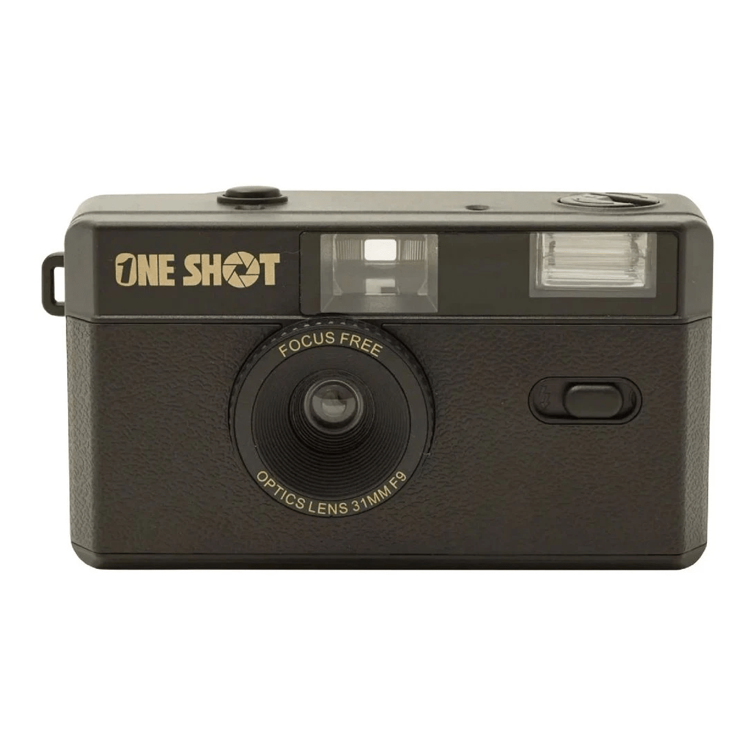 1 One Shot Retro 35mm Reusable Camera, 1 of 10