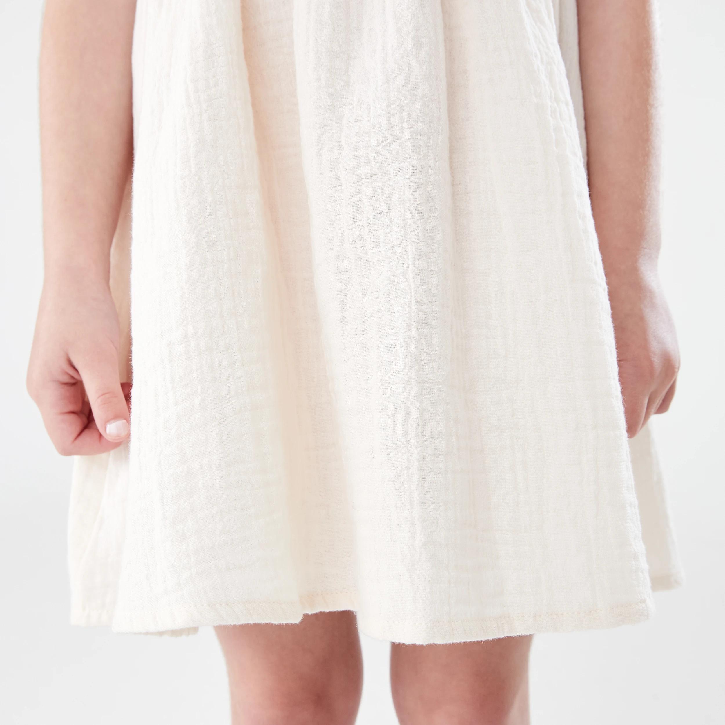 5 Crochet Bib Dress BUTTER BIEGE, 5 of 7