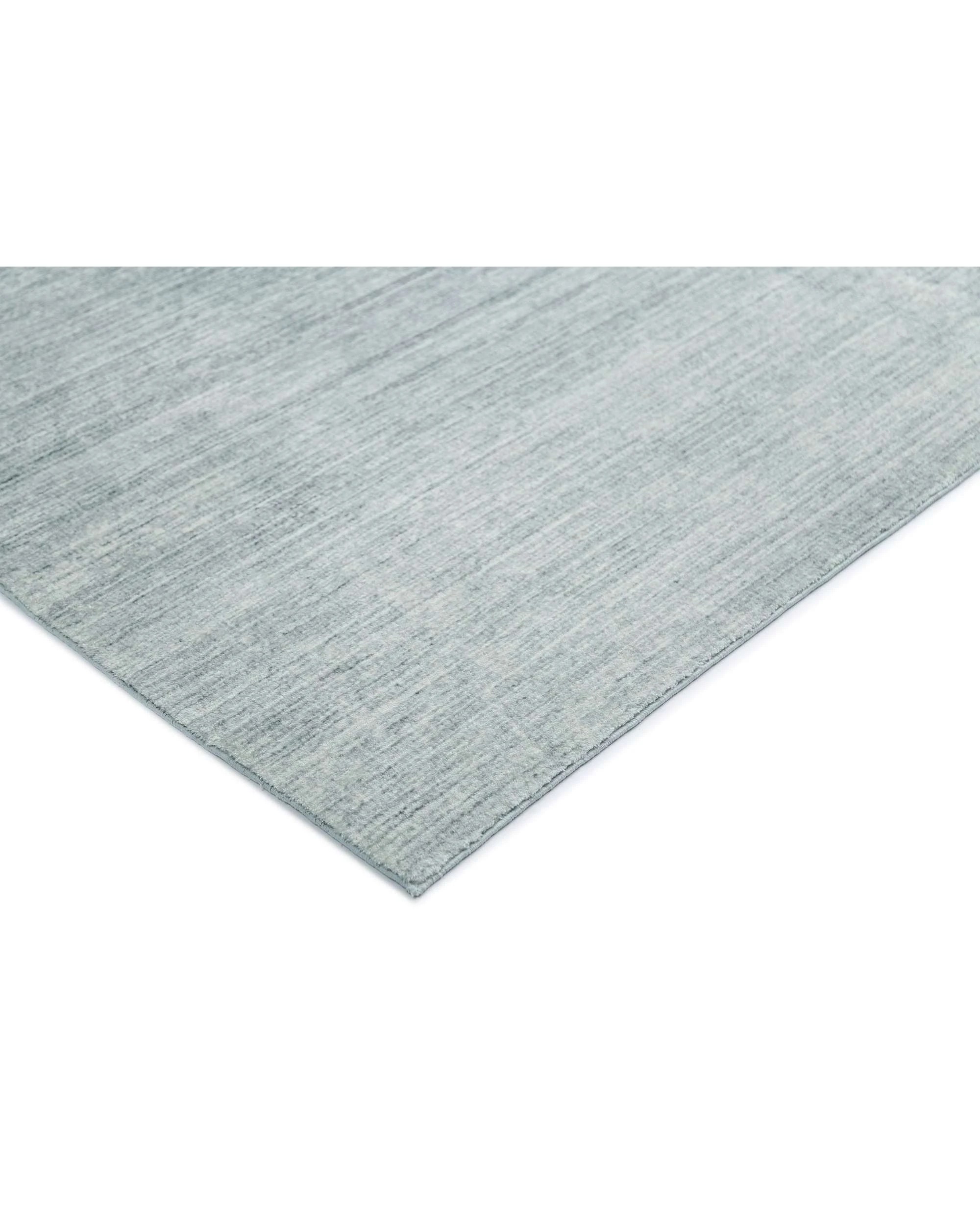 4 Loopsie Khoyama Distressed Washable Rug-290cm x 200cm - Green, 4 of 7