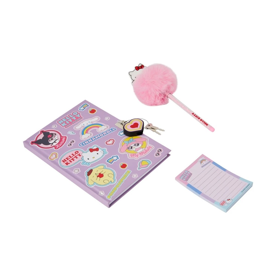 5 Hello Kitty and Friends Journal Stationery Set, 5 of 7