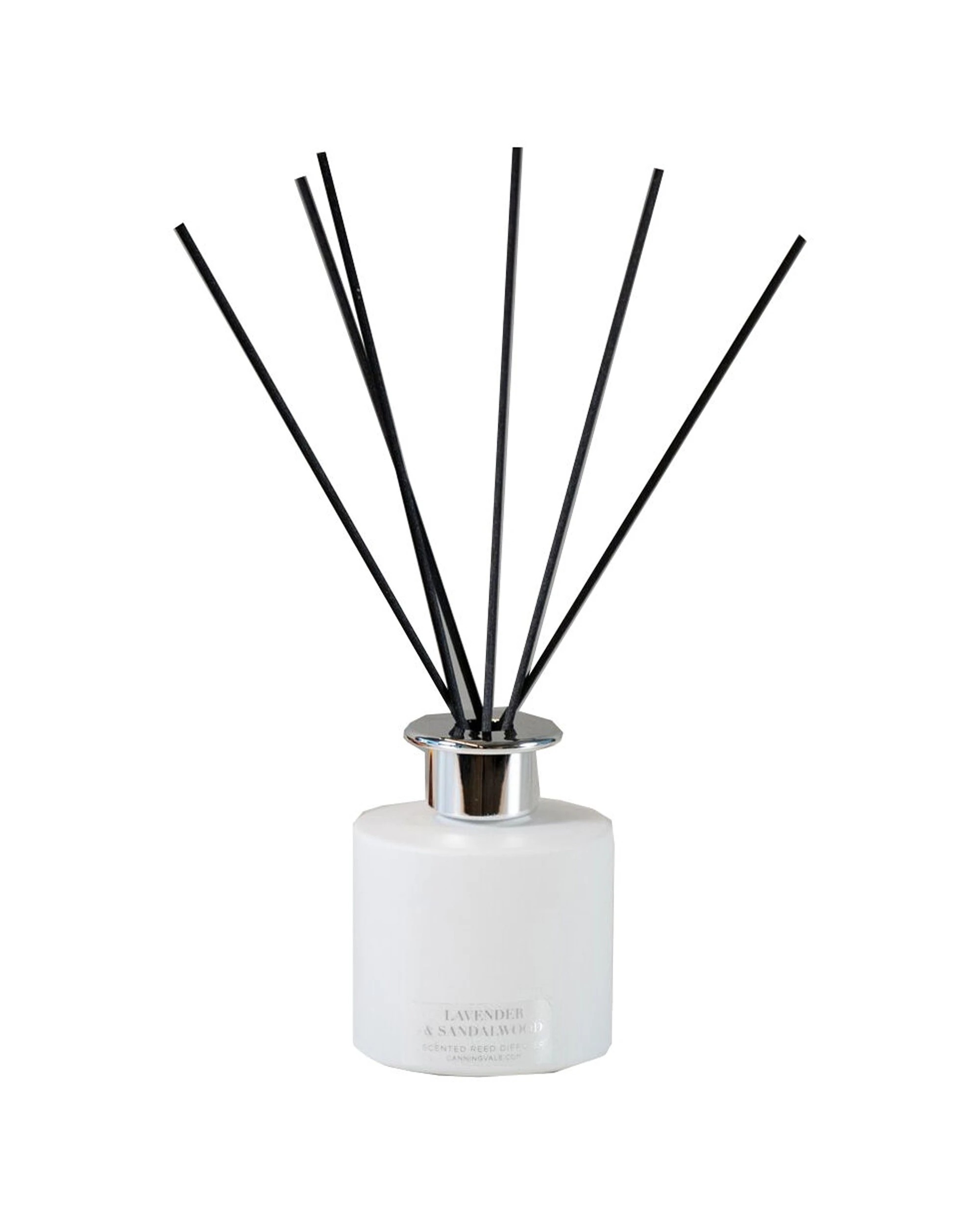 1 Canningvale Reed Diffuser Home Fragrance Lavender Sandalwood 200ml - Multi, 1 of 1