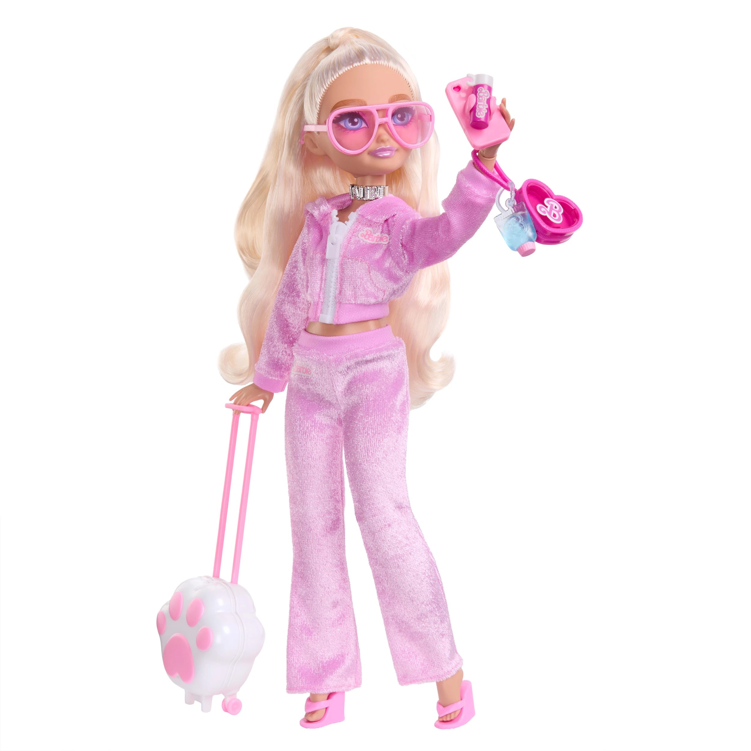4 Barbie Dream Besties Weekend Getaway - Assorted - Pink, 4 of 6