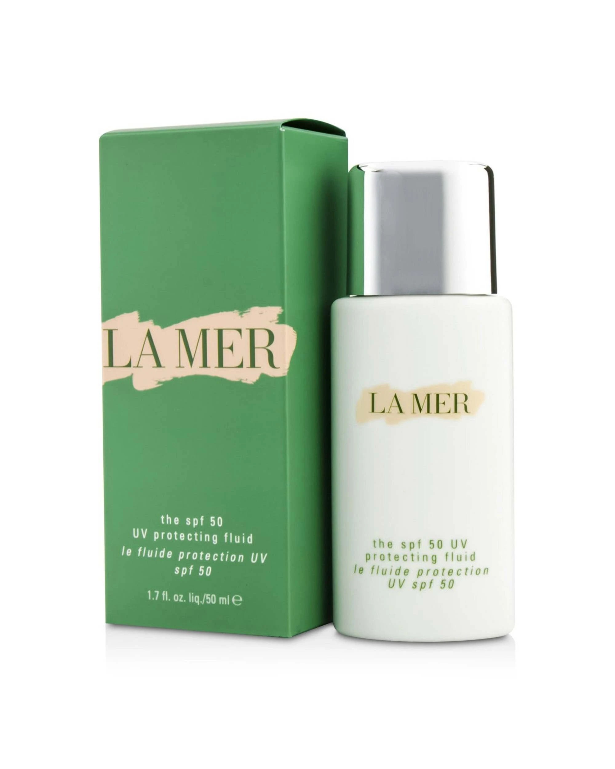 1 La Mer The SPF 50 UV Protecting Fluid  50ml/1.7oz, 1 of 2