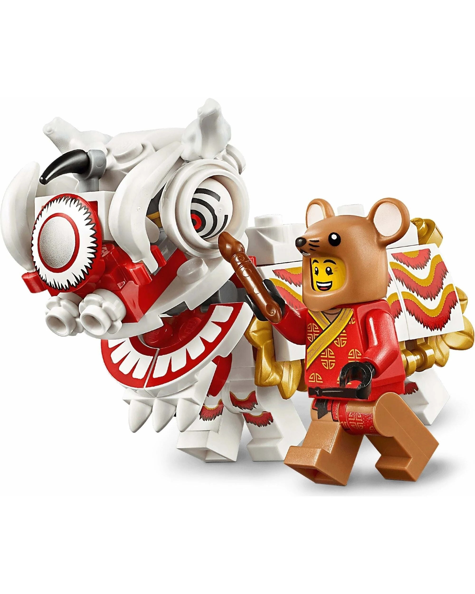 3 LEGO Miscellaneous 80104 Chinese New Year Set 2020 Latest, 3 of 5