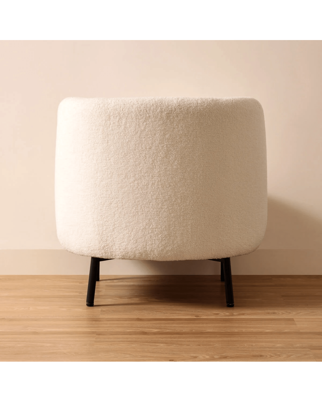 5 Abbey Boucle Lounge Chair, 5 of 6