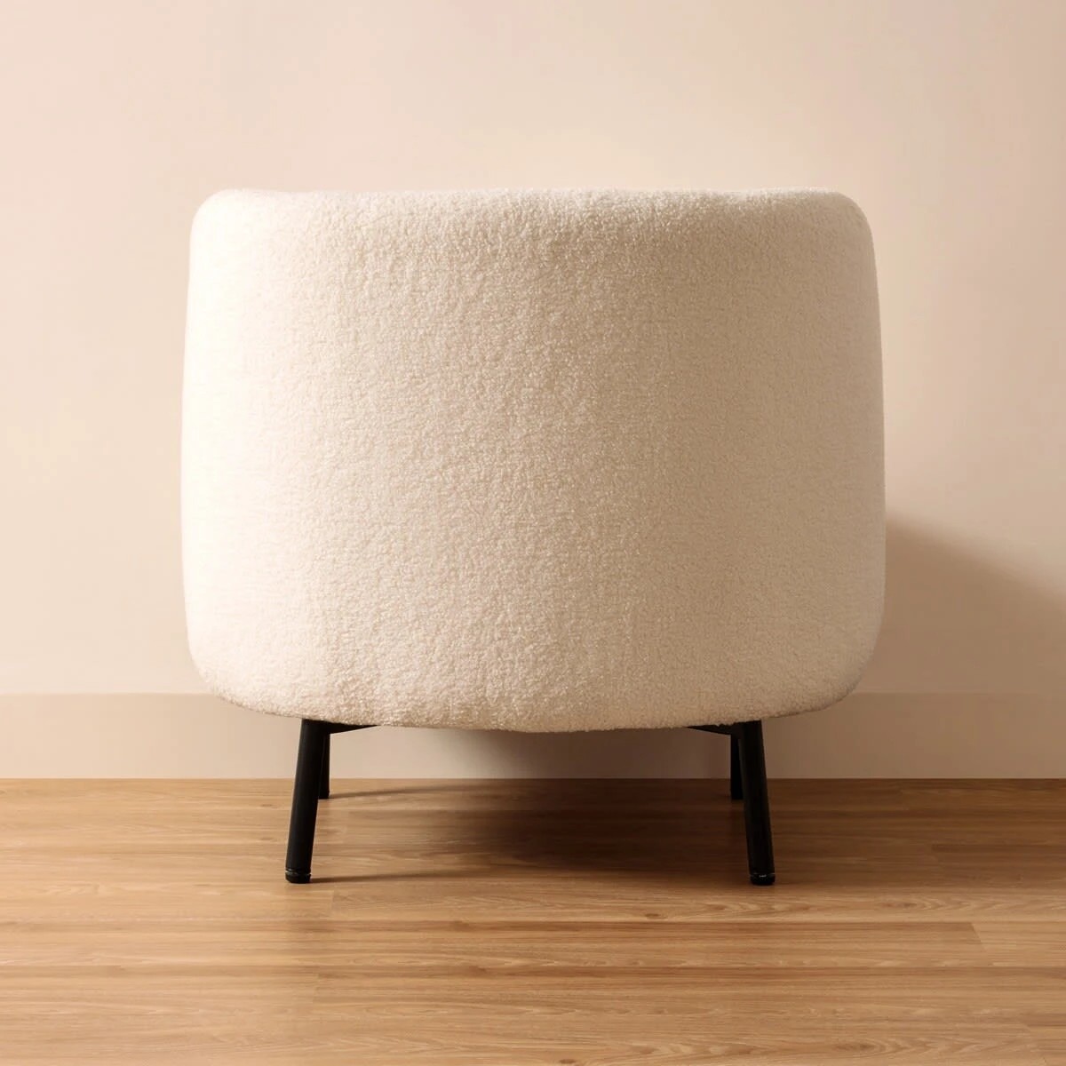 5 Abbey Boucle Lounge Chair, 5 of 6