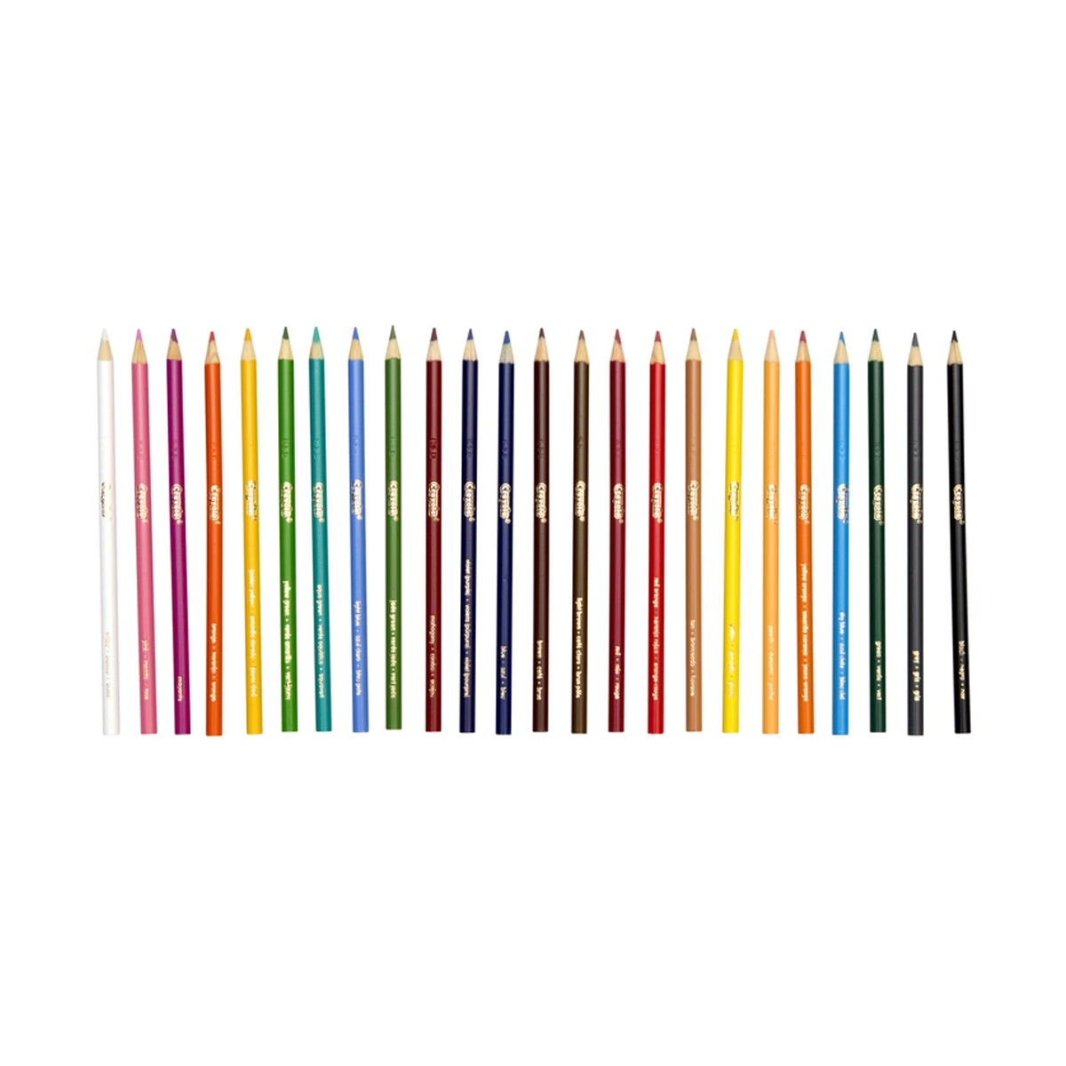 2 Crayola Colored Pencils - Pack of 24, 2 of 2