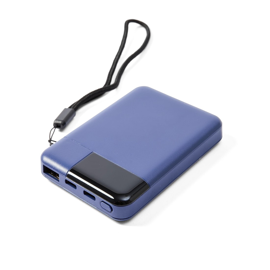5 USB-A to USB-C 15W 5000mAh Portable Charger - Blue, 5 of 9