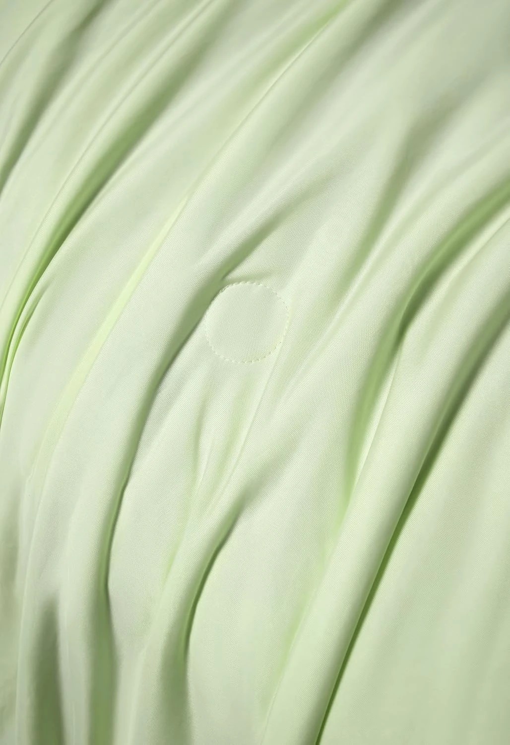 4 Gioia Casa Reversible Comforter Cooling Lightweight Breathable - Single/Double - Green/Grey, 4 of 6
