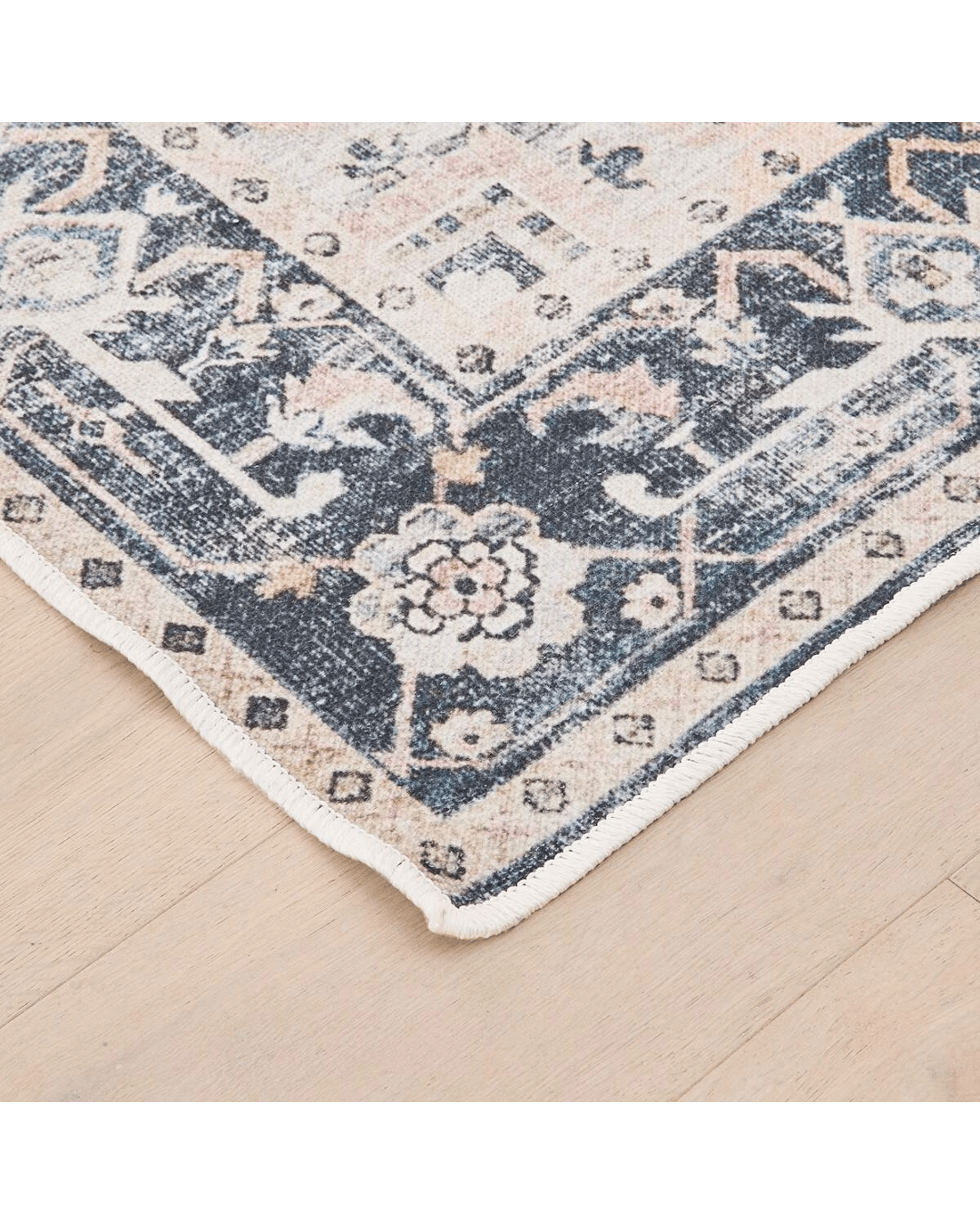 2 Mika Washable Rug - Extra Large, 270cm x 180cm, 2 of 7