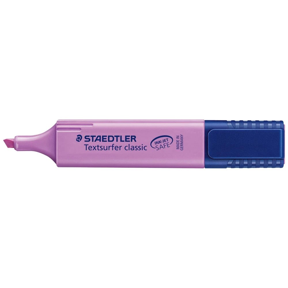 1 Staedtler Textsurfer Classic Highlighter Violet, 1 of 2