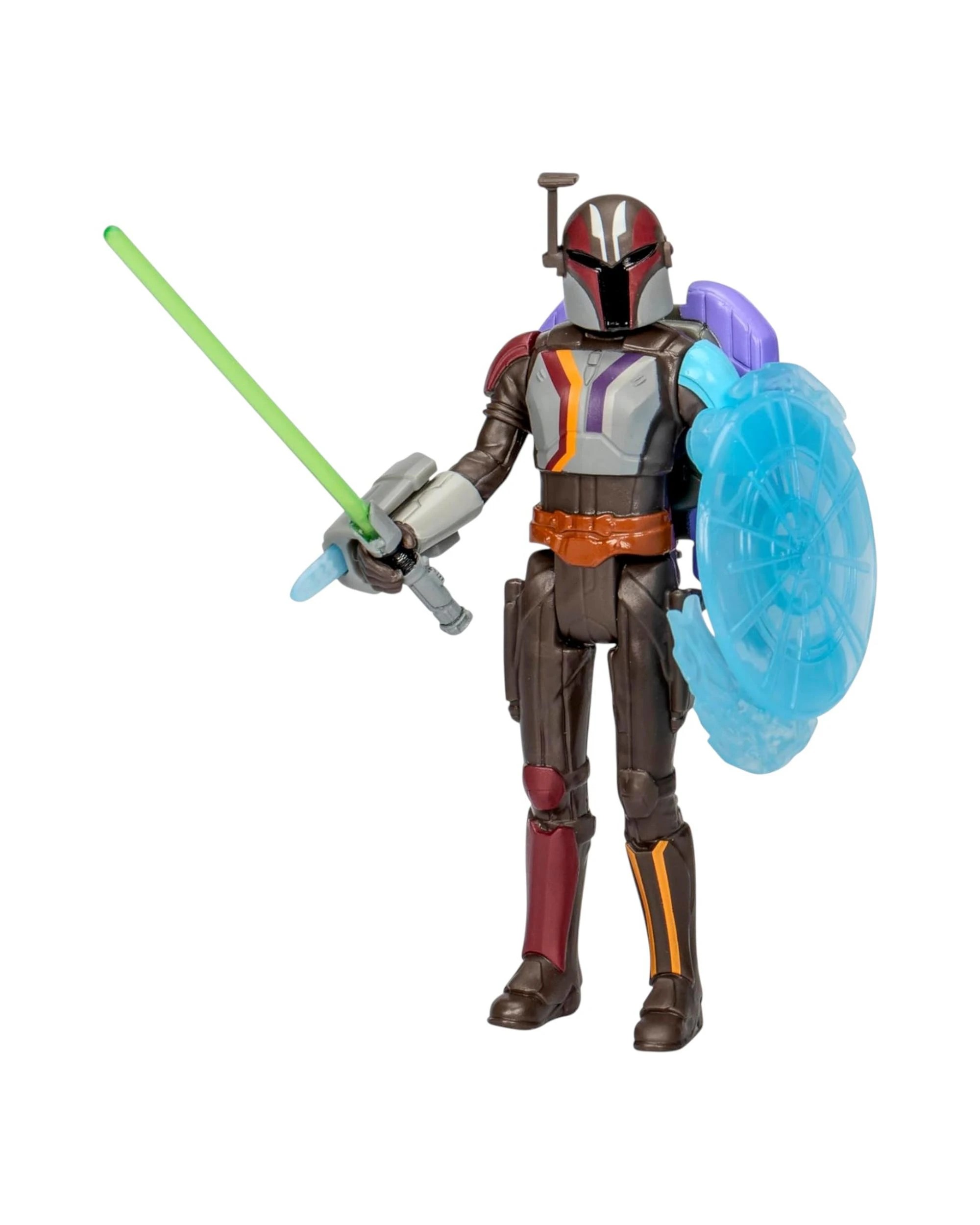 3 Star Wars Epic Hero Series Sabine Wren Deluxe 4 inch Action Figure, 3 of 5