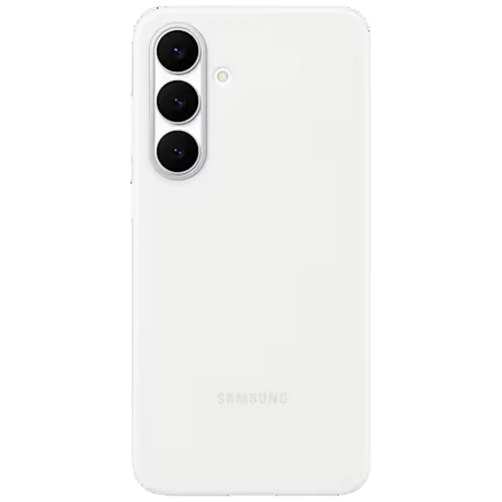 1 Samsung Galaxy S25FE Silicone Case White, 1 of 1