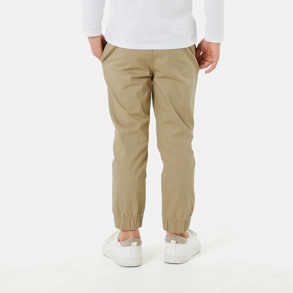 2 Cuffed Chinos Corn Beige, 2 of 8