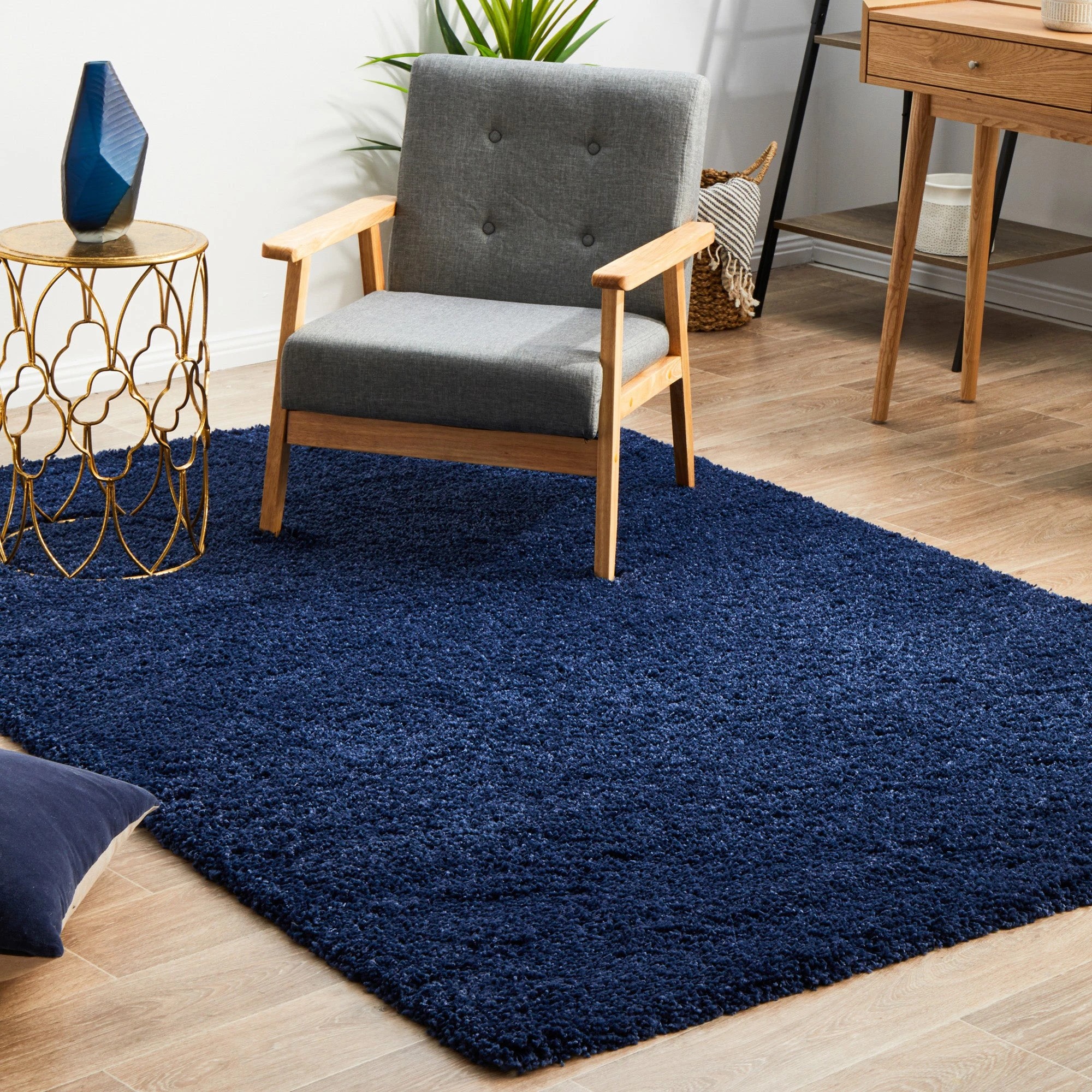 2 Common Ground Rugs Bayfront 84 330x240cm - Blue, 2 of 9