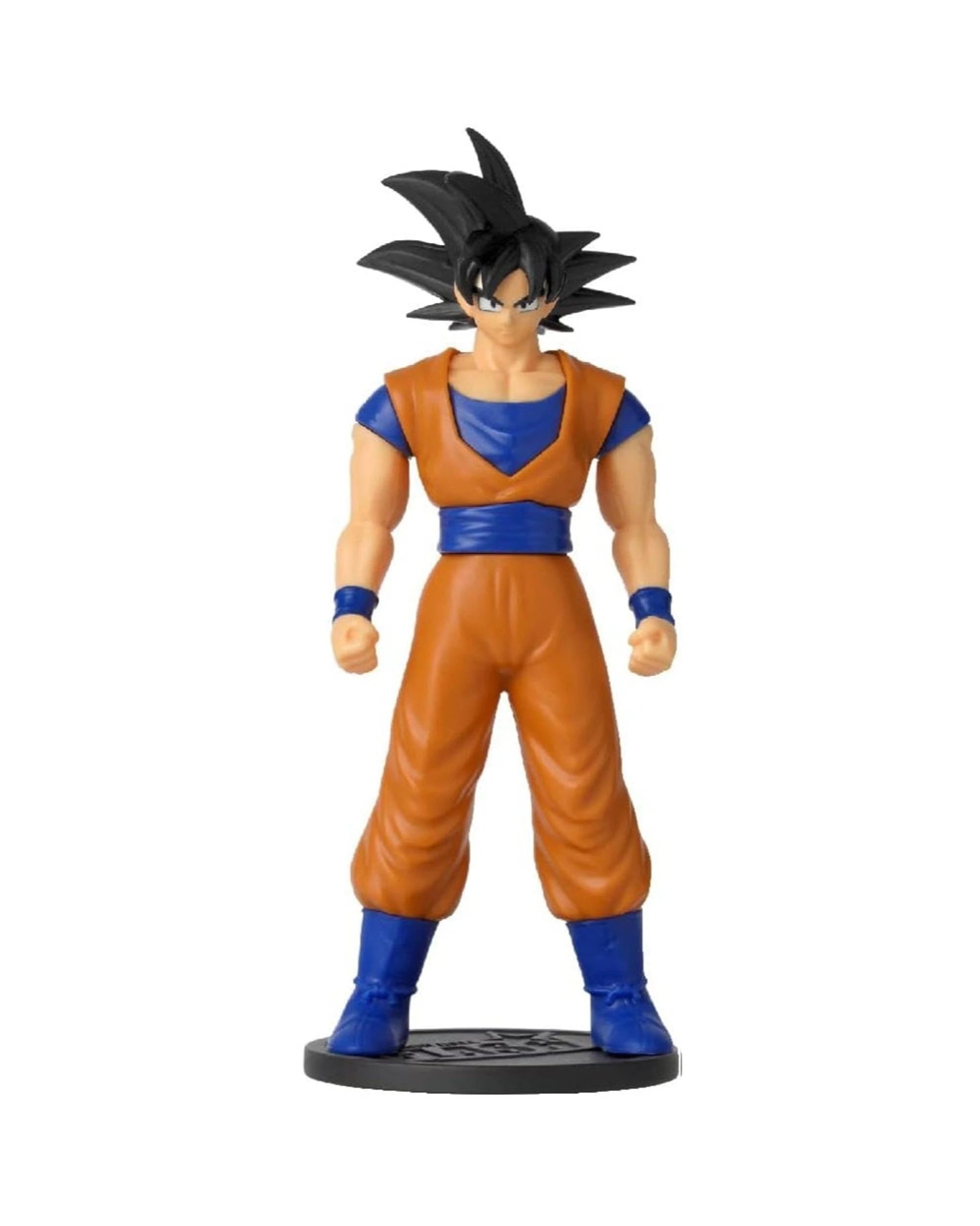 2 Bandai Dragon Ball Flash Series Son Goku Figure, 2 of 4