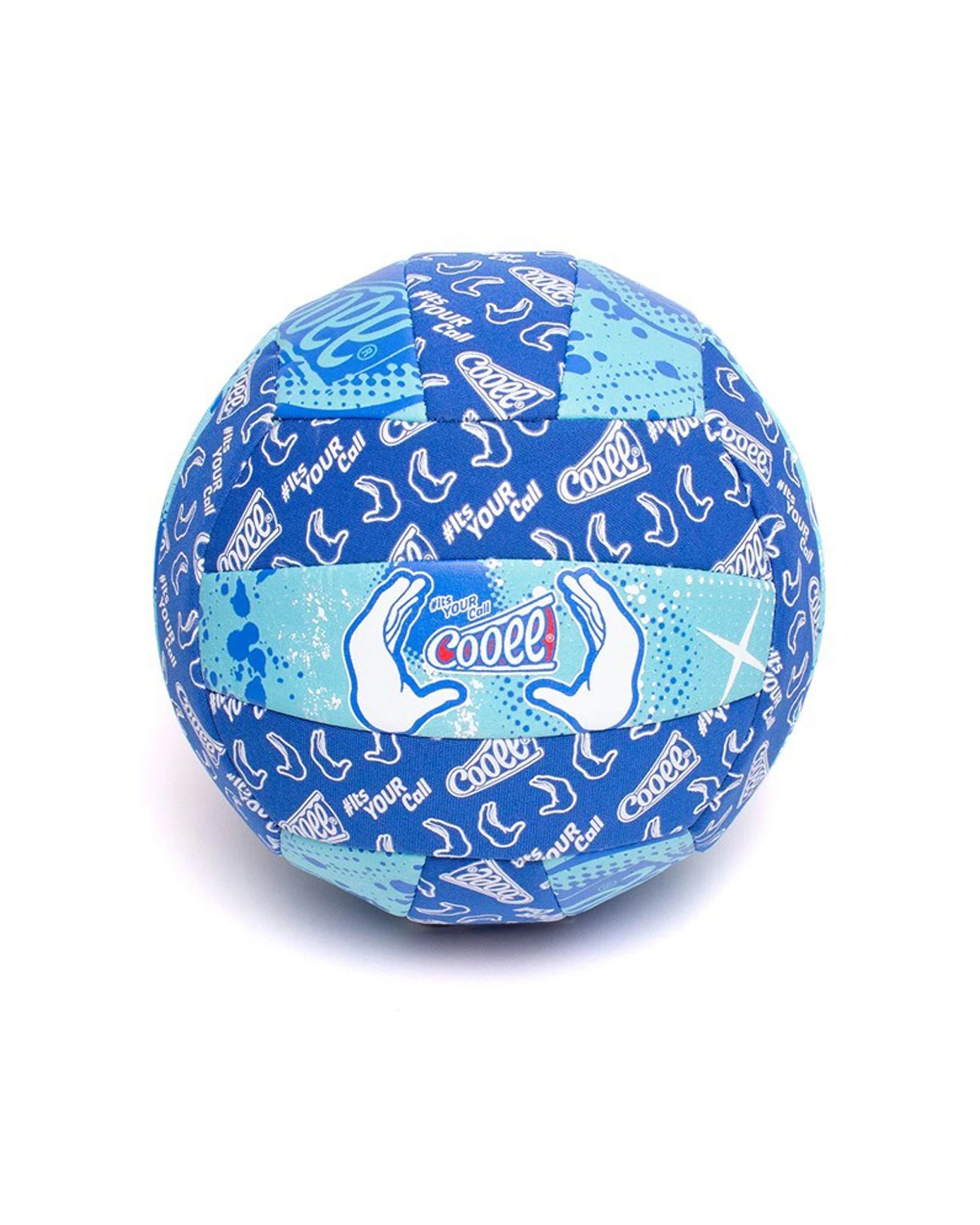 2 Cooee 2PK Volleyball Kids Children Outdoor Play Toys - Blue, 2 of 2