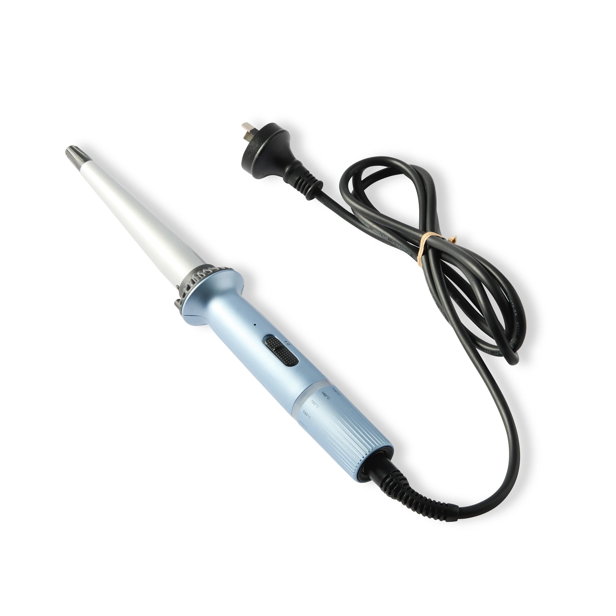 10 Wand Curler - Blue, 10 of 10