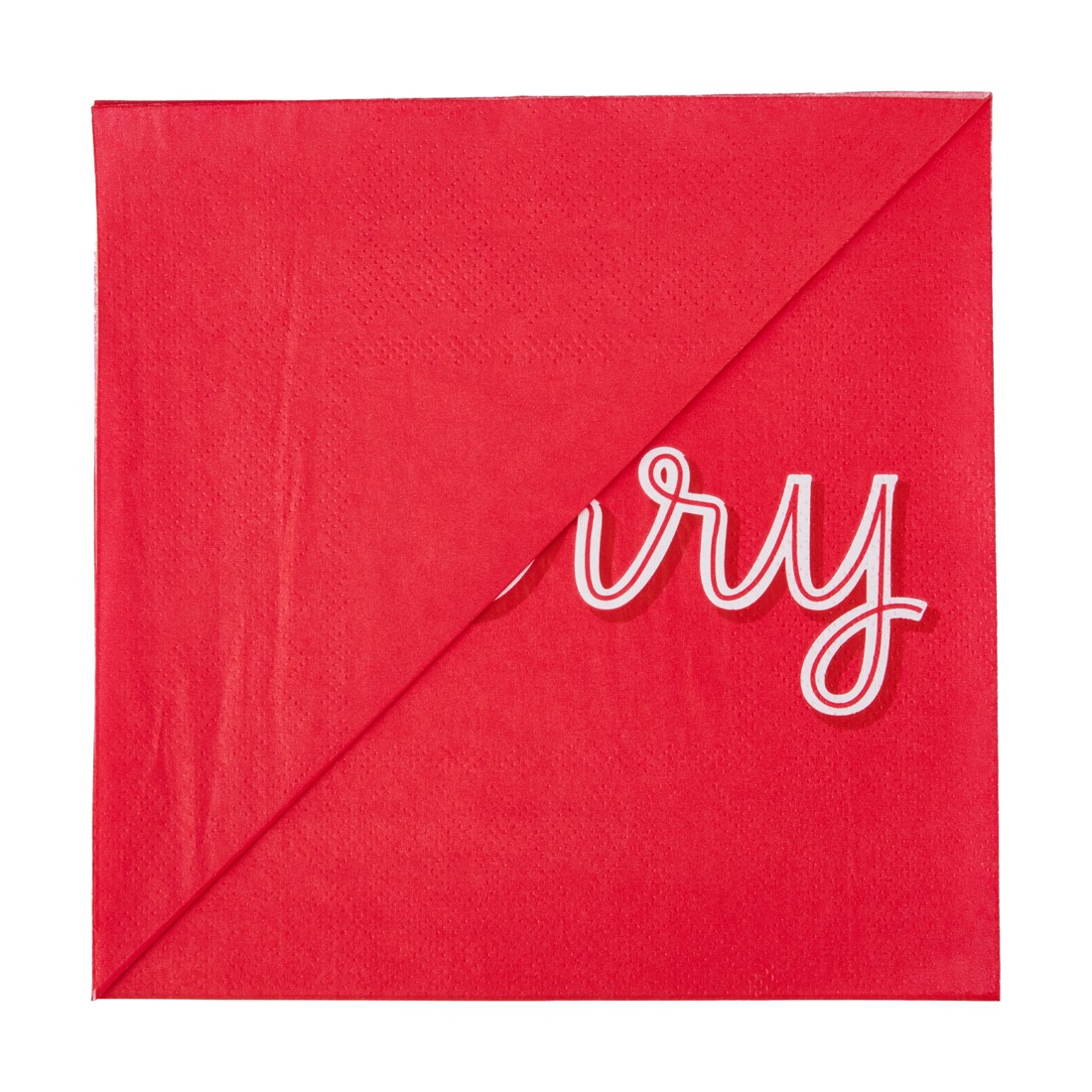 3 20 Piece Christmas Paper Napkins, 3 of 4