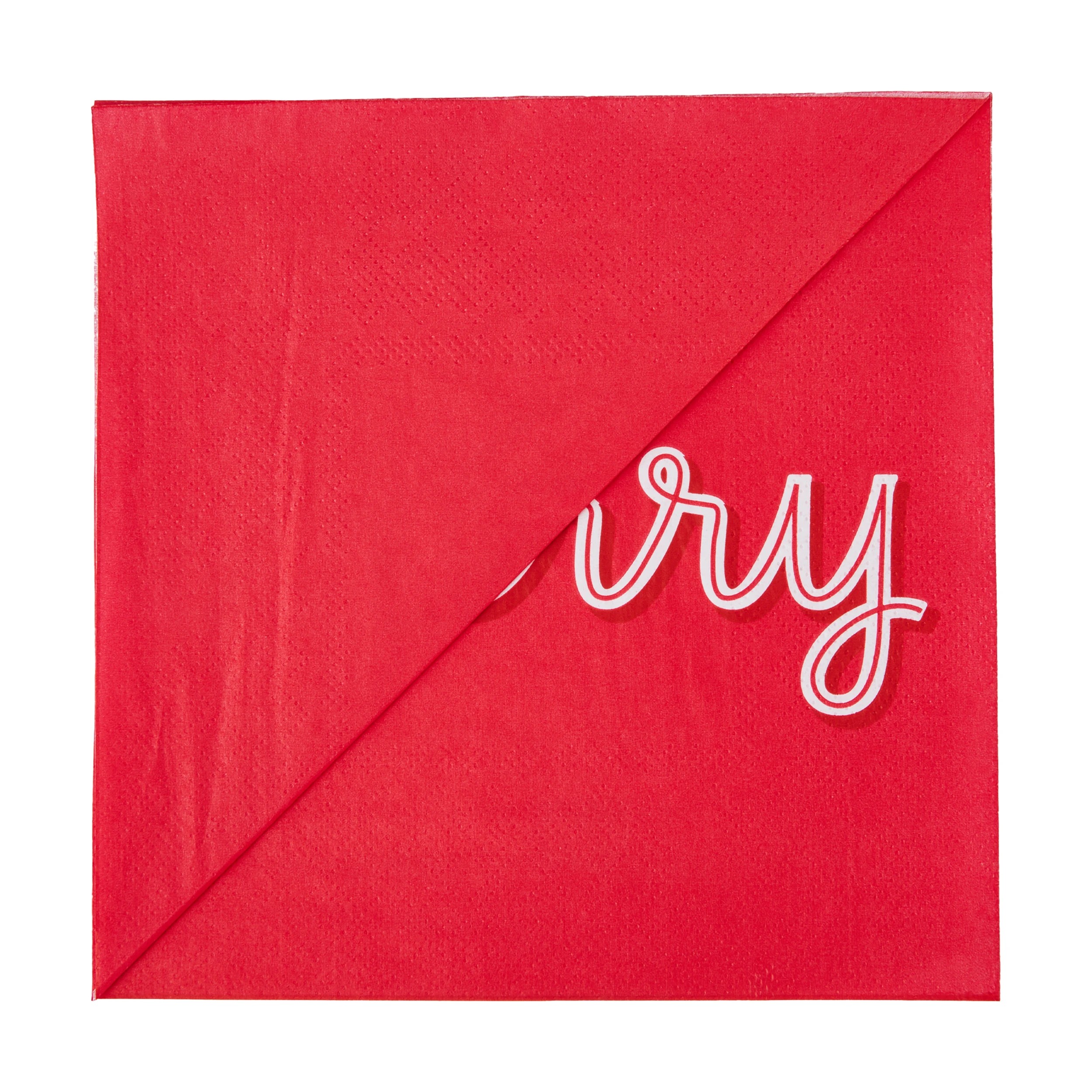 3 20 Piece Christmas Paper Napkins, 3 of 4