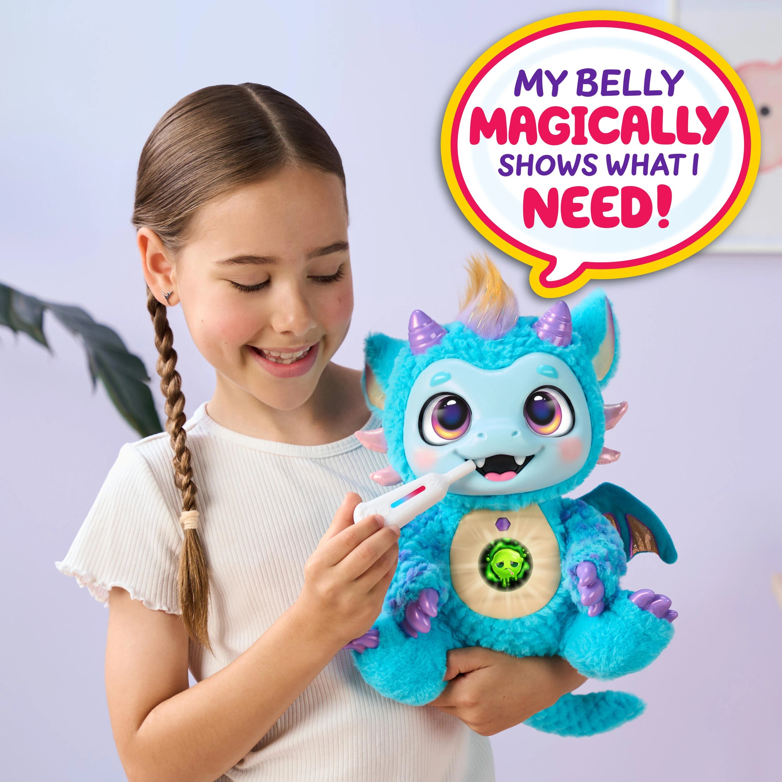 8 Little Live Pets My Magical Dragon - Skye, 8 of 10