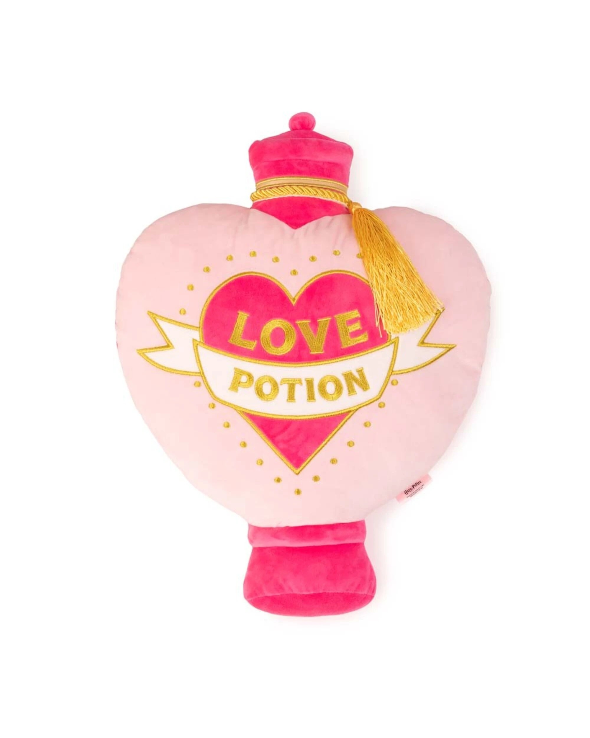 1 Harry Potter - Love Potion Cushion - Pink, 1 of 1