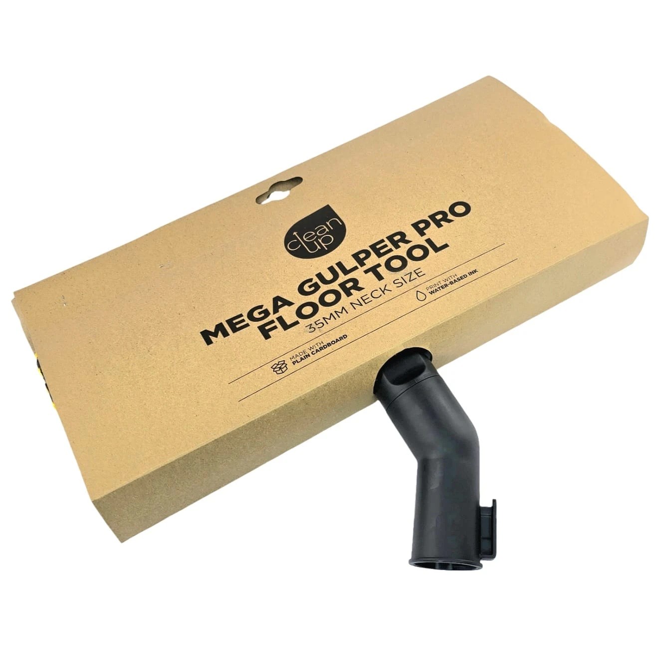 7 Gulper Pro Mega Floor Tool 35mm - Yellow, 7 of 7