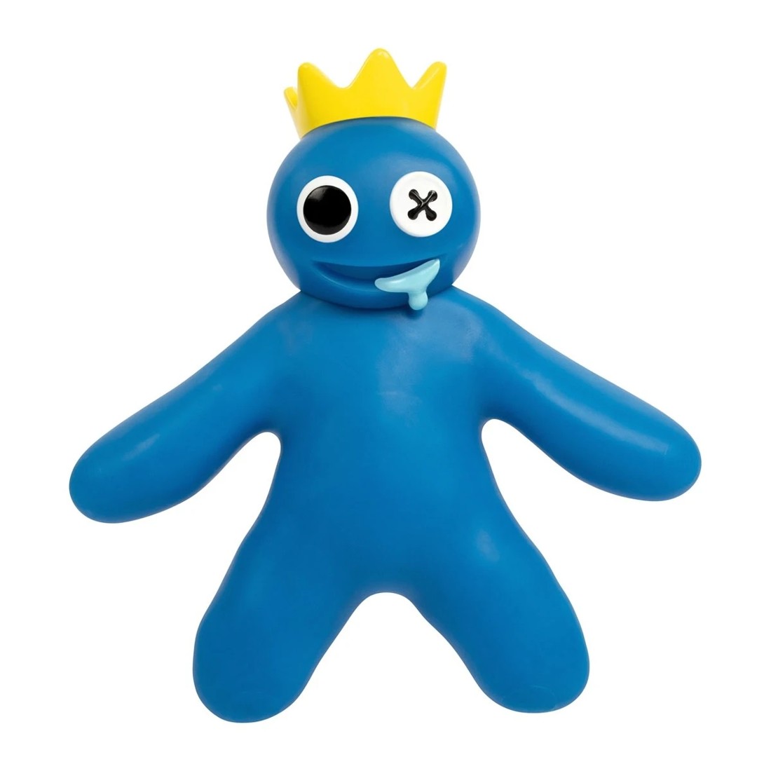 3 Heroes of Goo Jit Zu Goo Rainbow Friends Blue or Green Squishy Stretchy Toy Figure - Assorted, 3 of 5