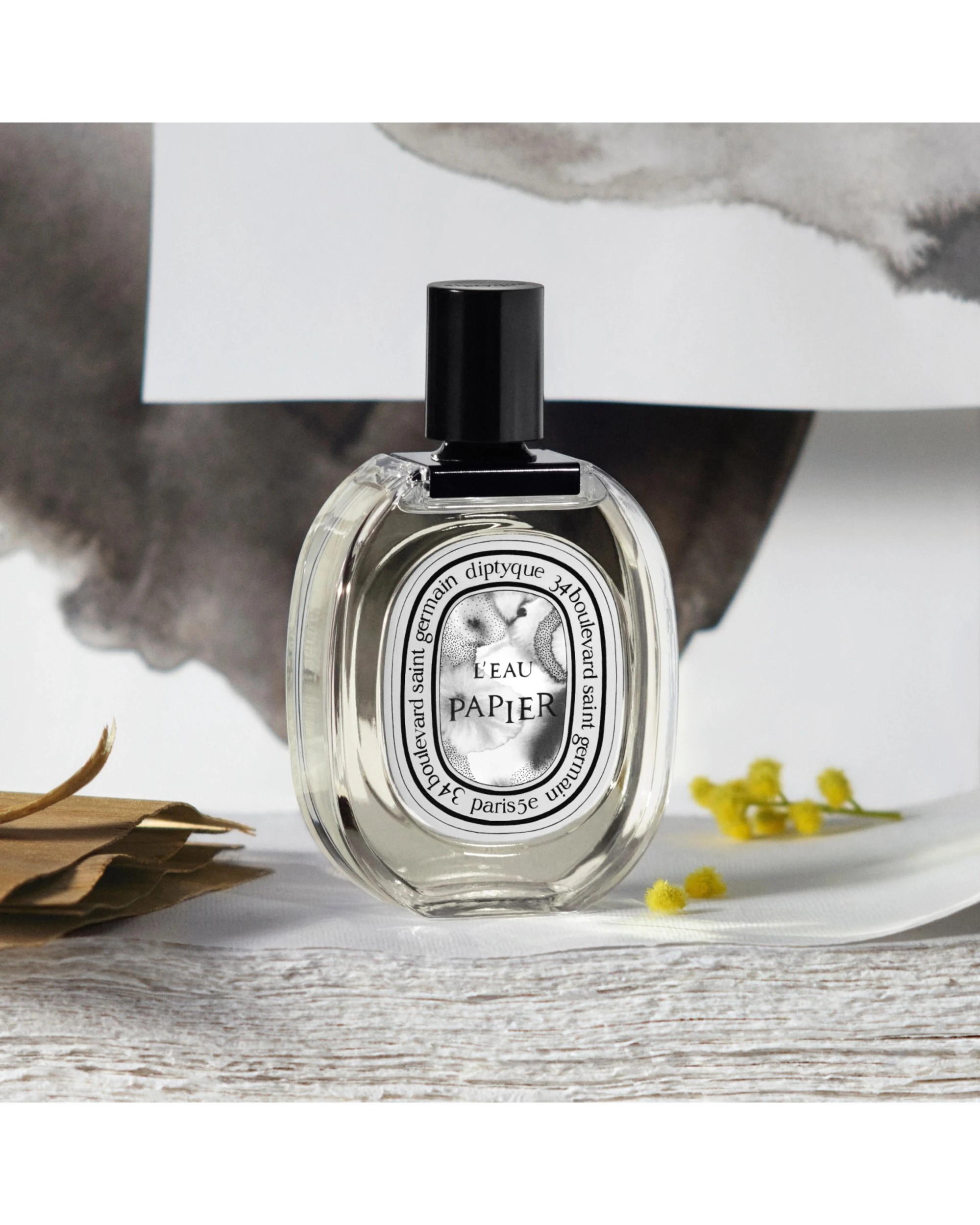 3 Diptyque L'Eau Papier Eau De Toilette  100ml/3.4oz, 3 of 4