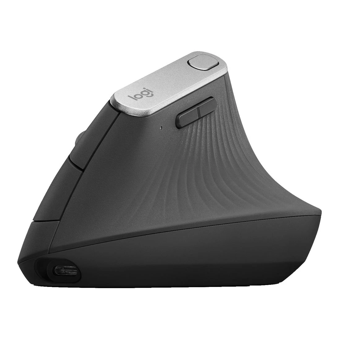5 Logitech MX Vertical Wireless Mouse, 5 of 10