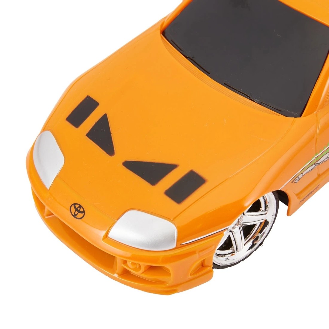 6 Fast & Furious 2.4GHz Brian's Toyota Supra Nitro Powered Radio Control Car, 6 of 9