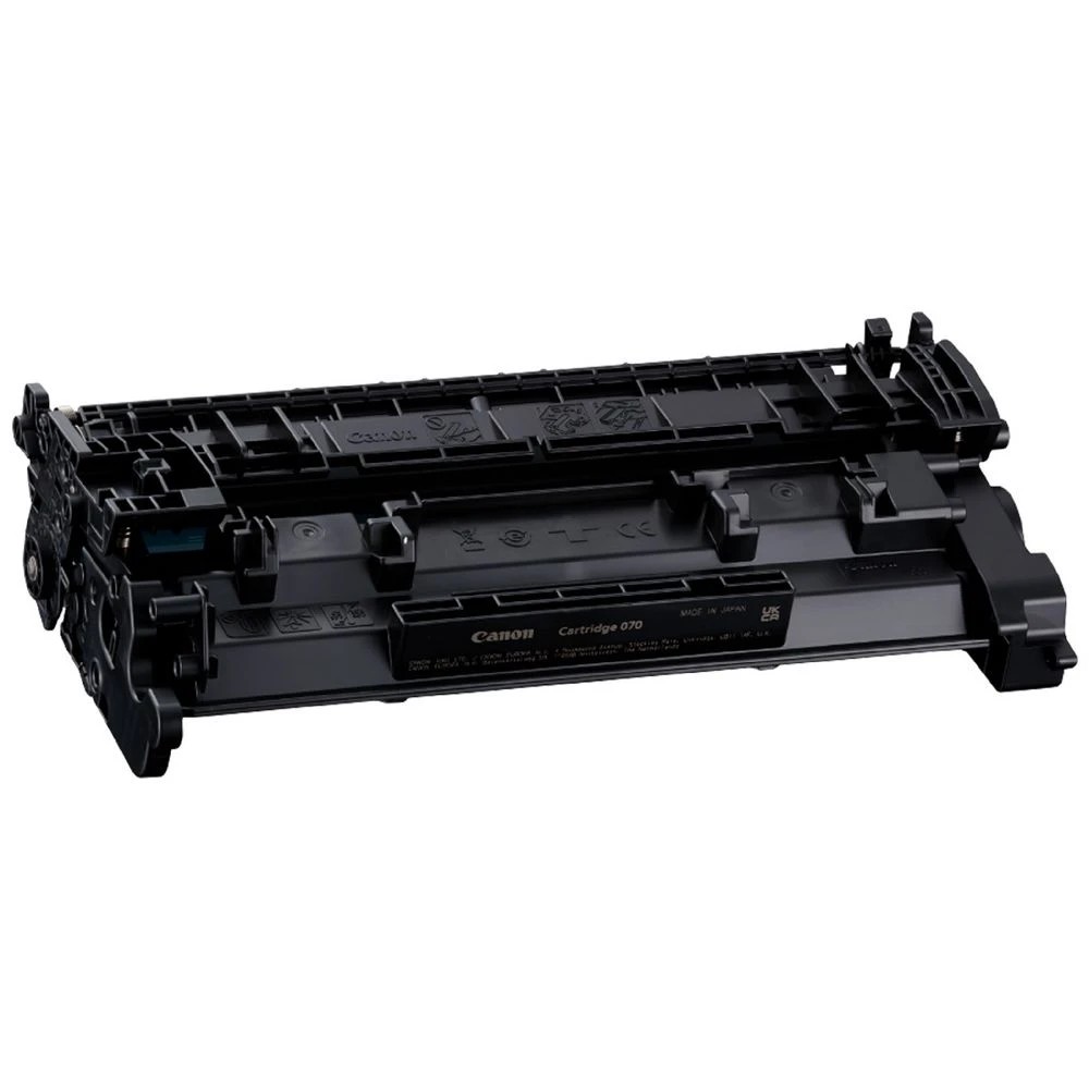 5 Canon CART-070 Toner Cartridge Black, 5 of 5