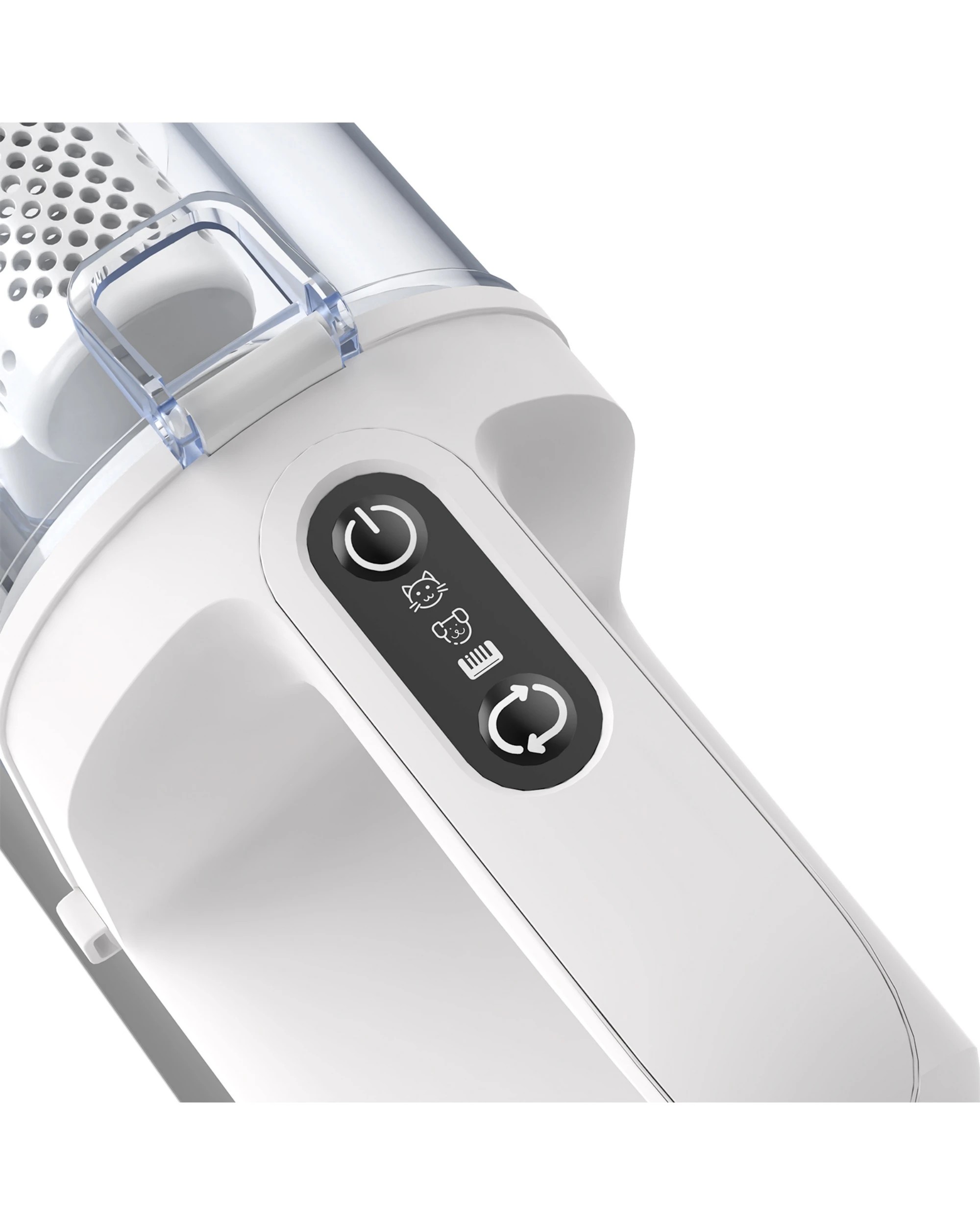 6 Advwin 5in1 Pet Grooming Vacuum Kit, 6 of 8