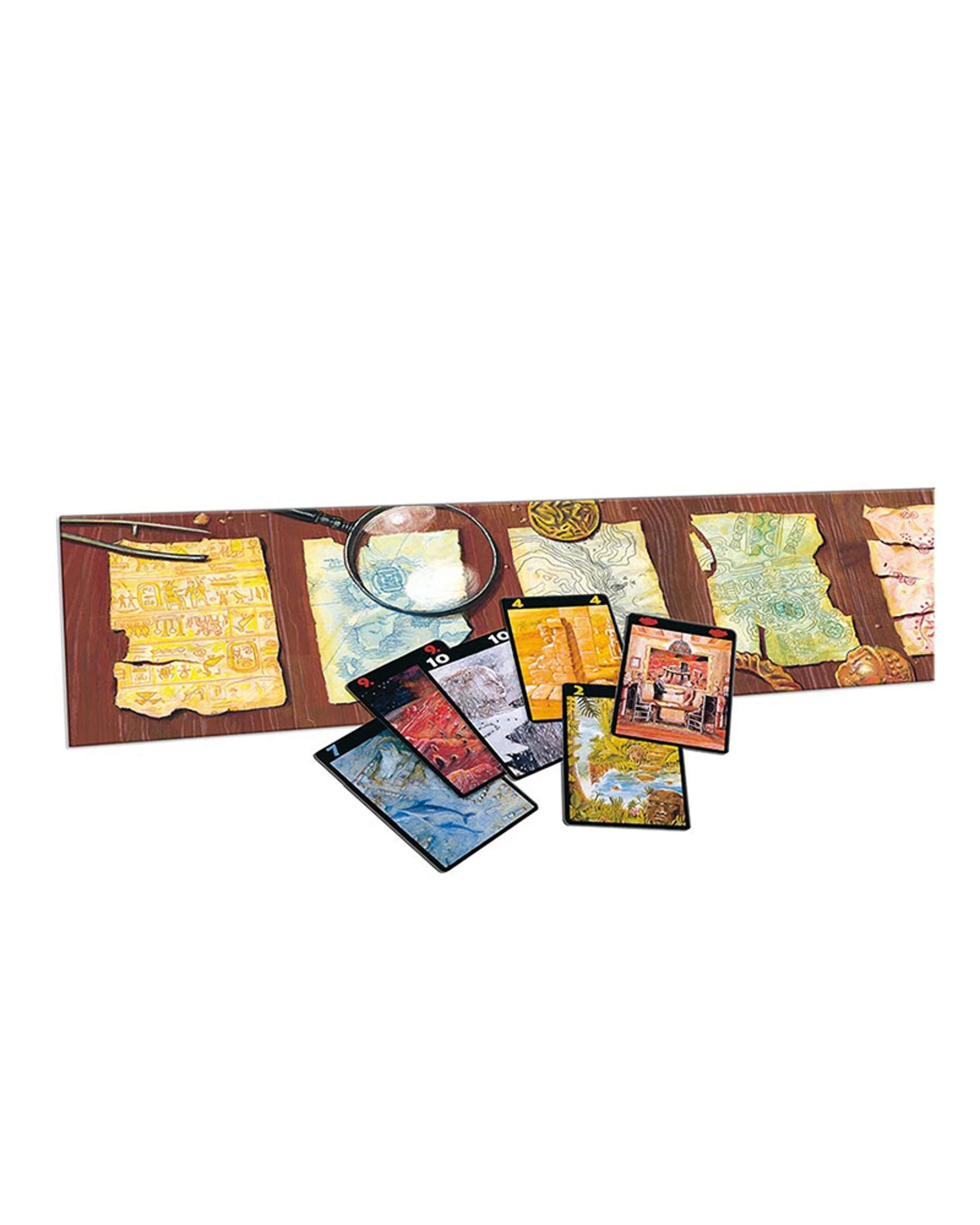 2 Lost Cities: The Card Game, 2 of 2