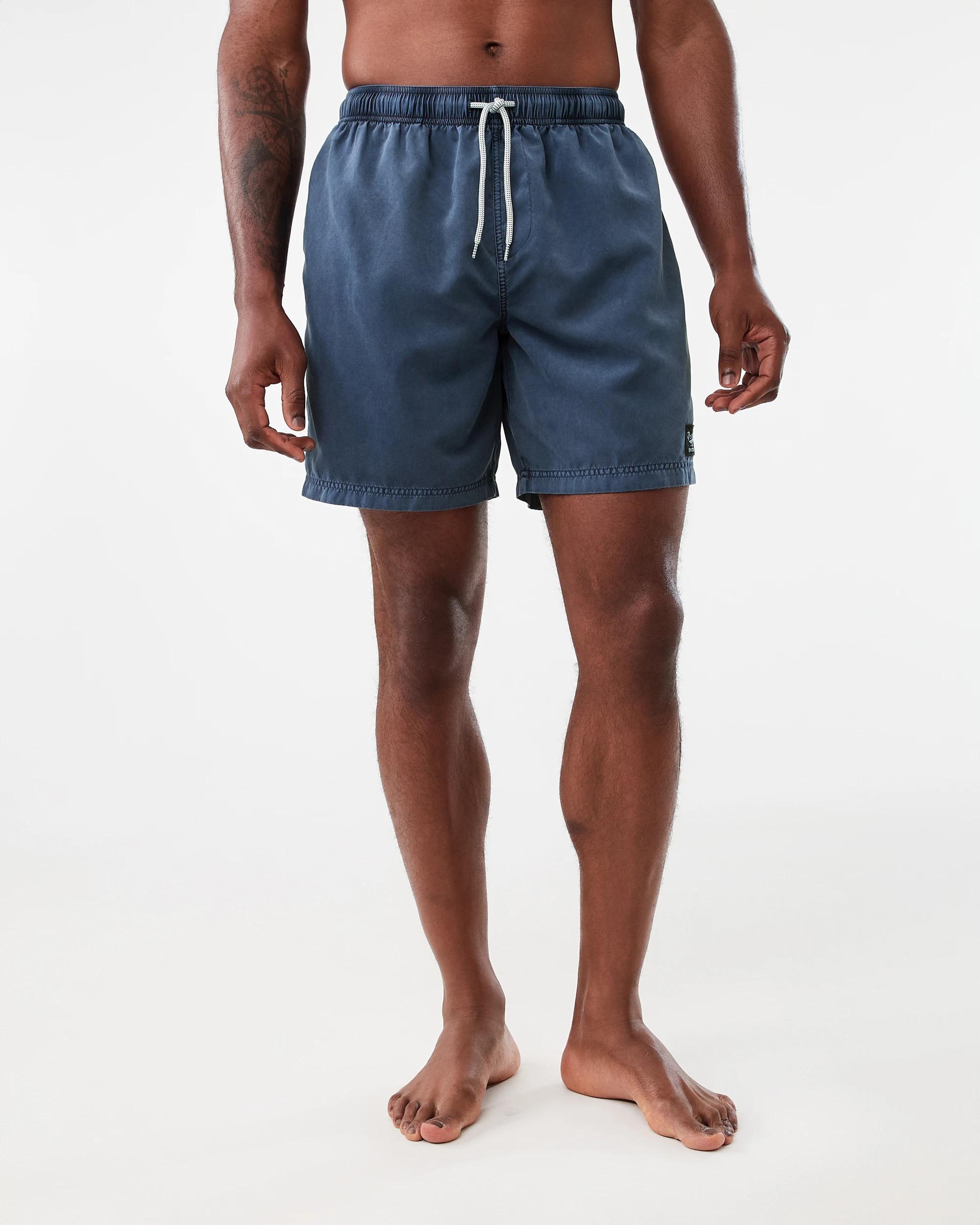 8 Washed Boardshorts Nvy Wash, 8 of 8